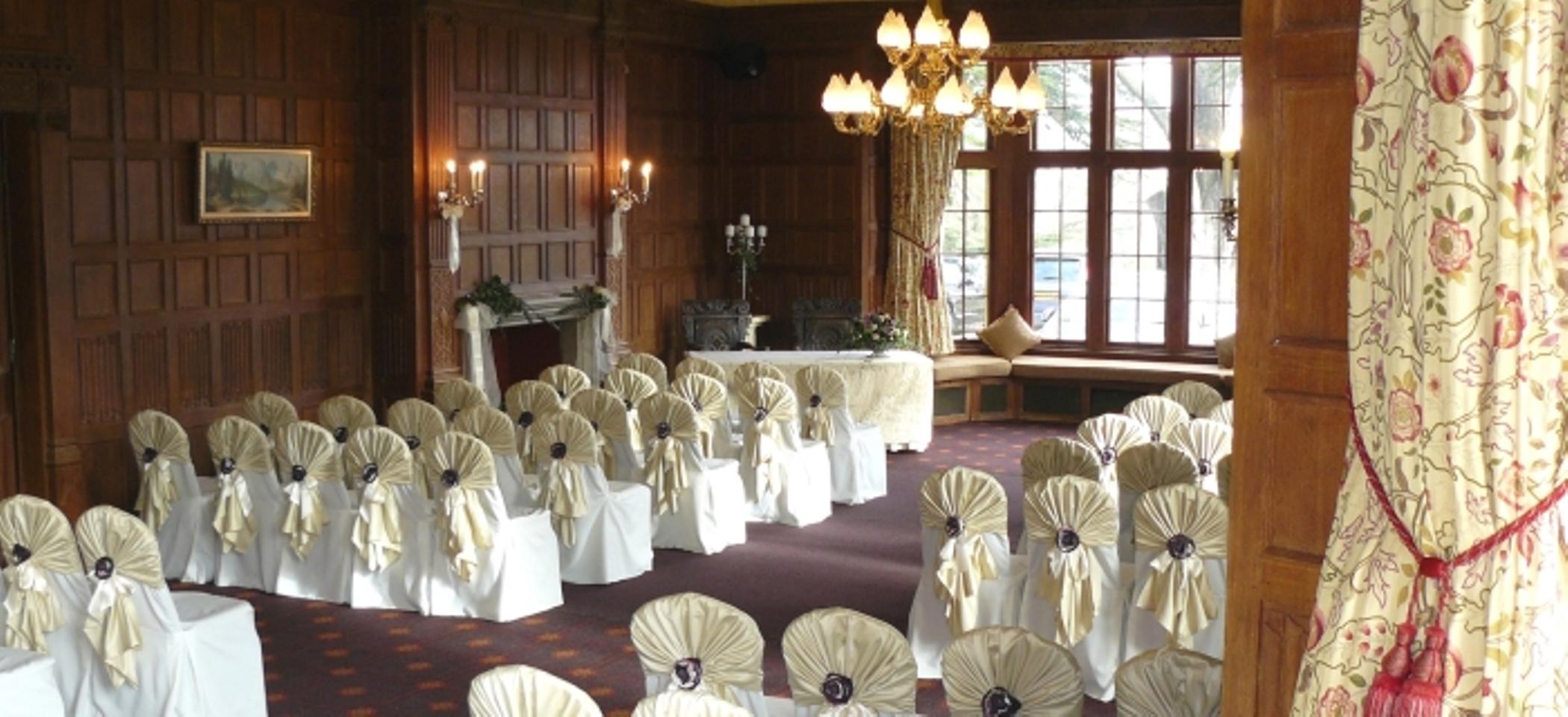 Dumbleton Hall Hotel