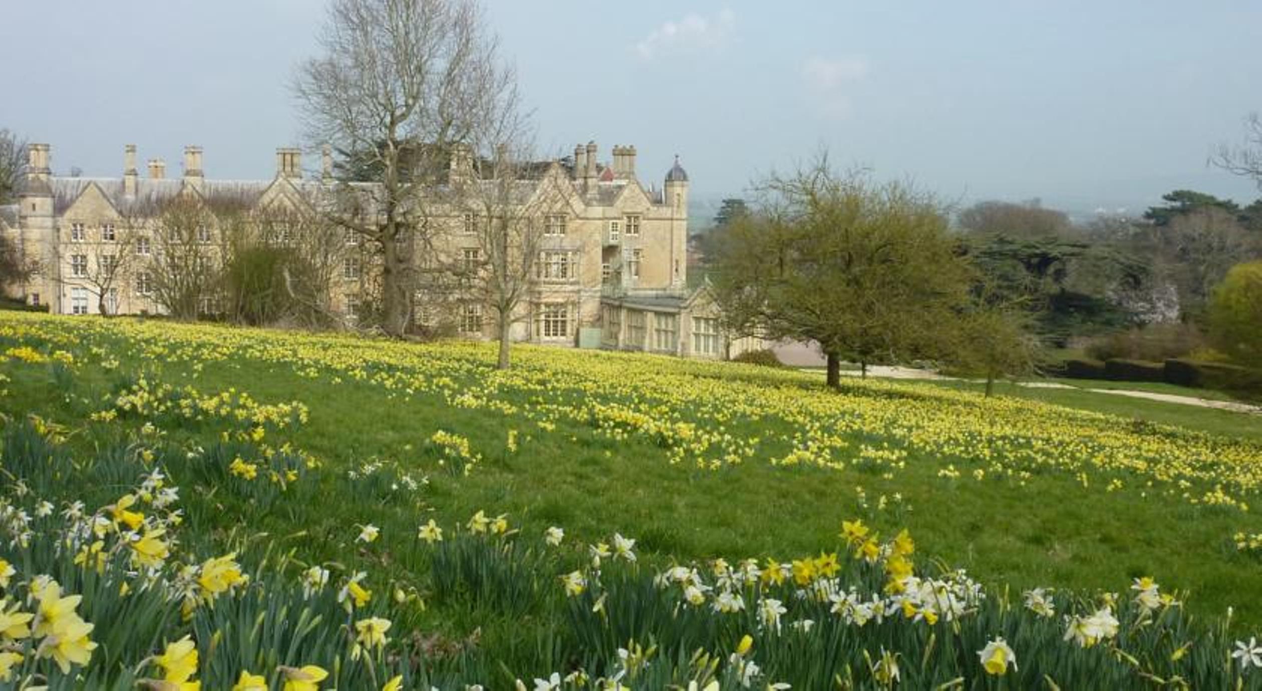Dumbleton Hall Hotel