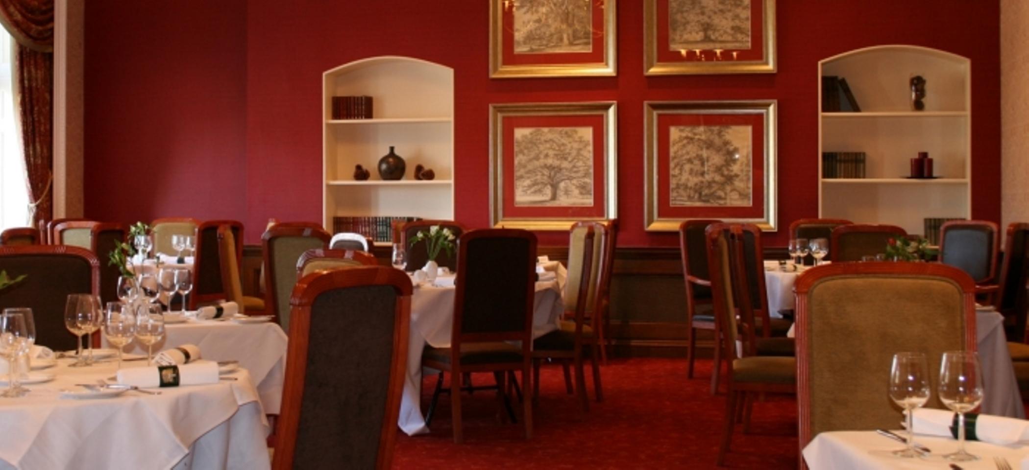 Dumbleton Hall Hotel