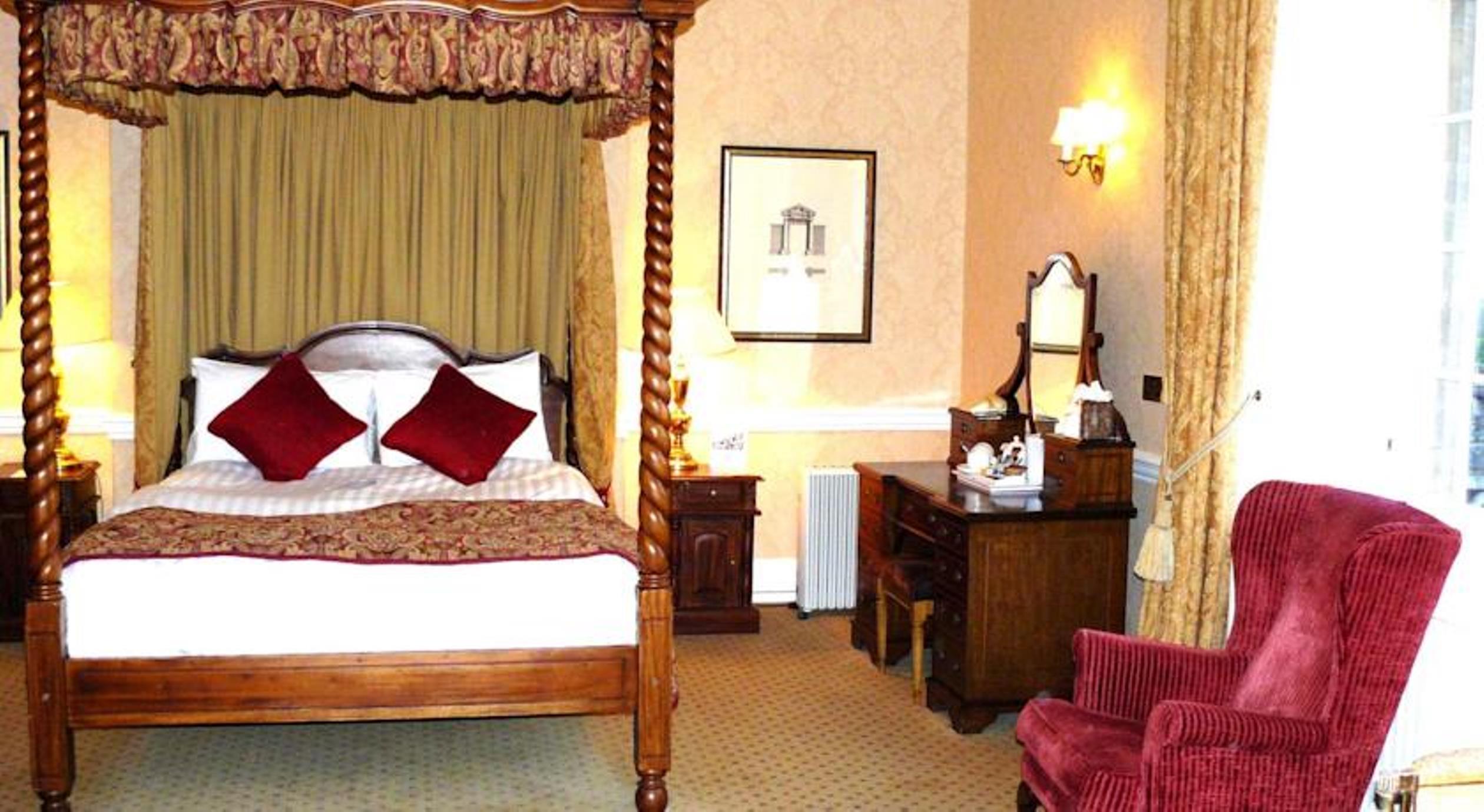 Dumbleton Hall Hotel
