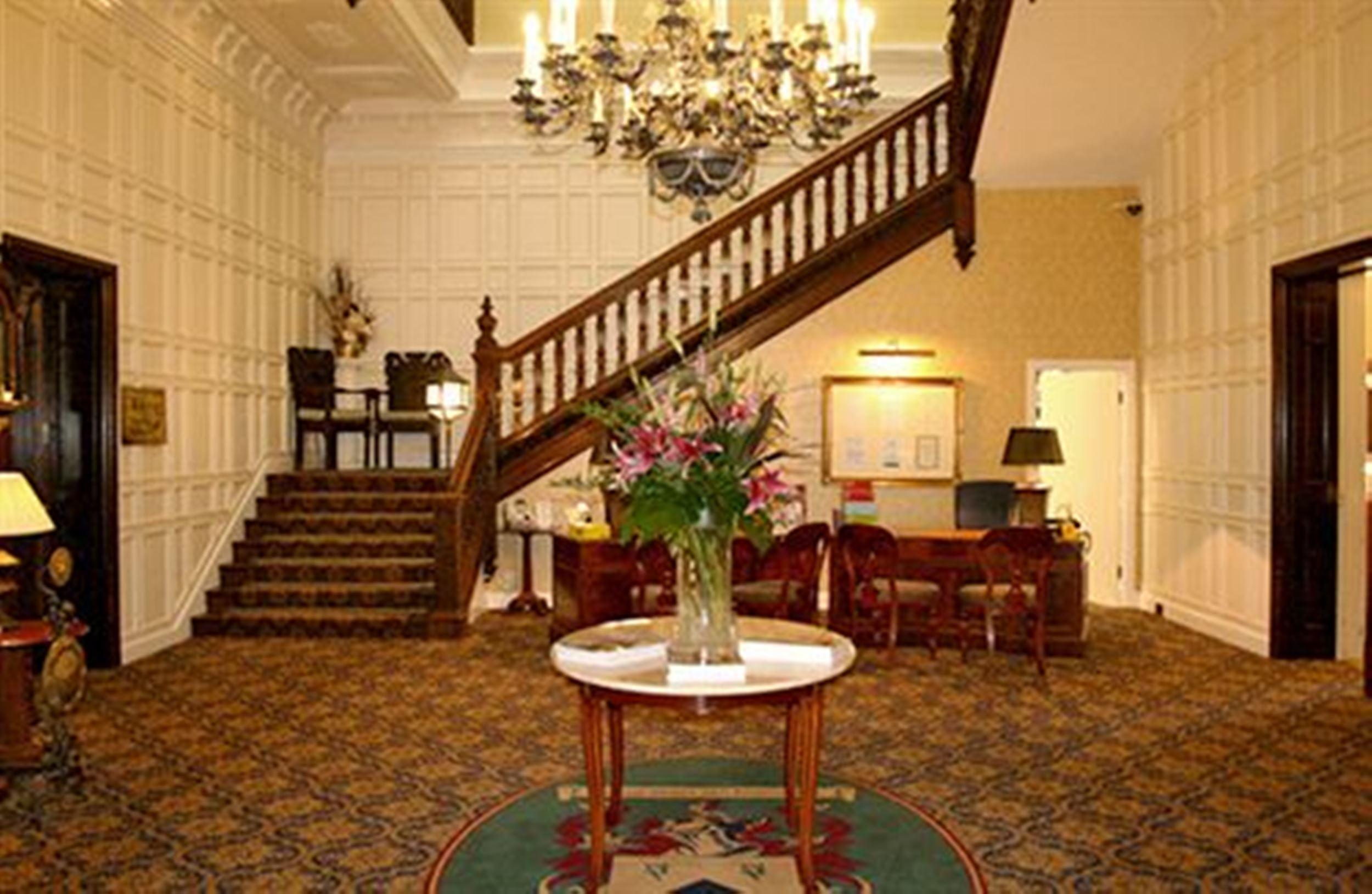Dumbleton Hall Hotel
