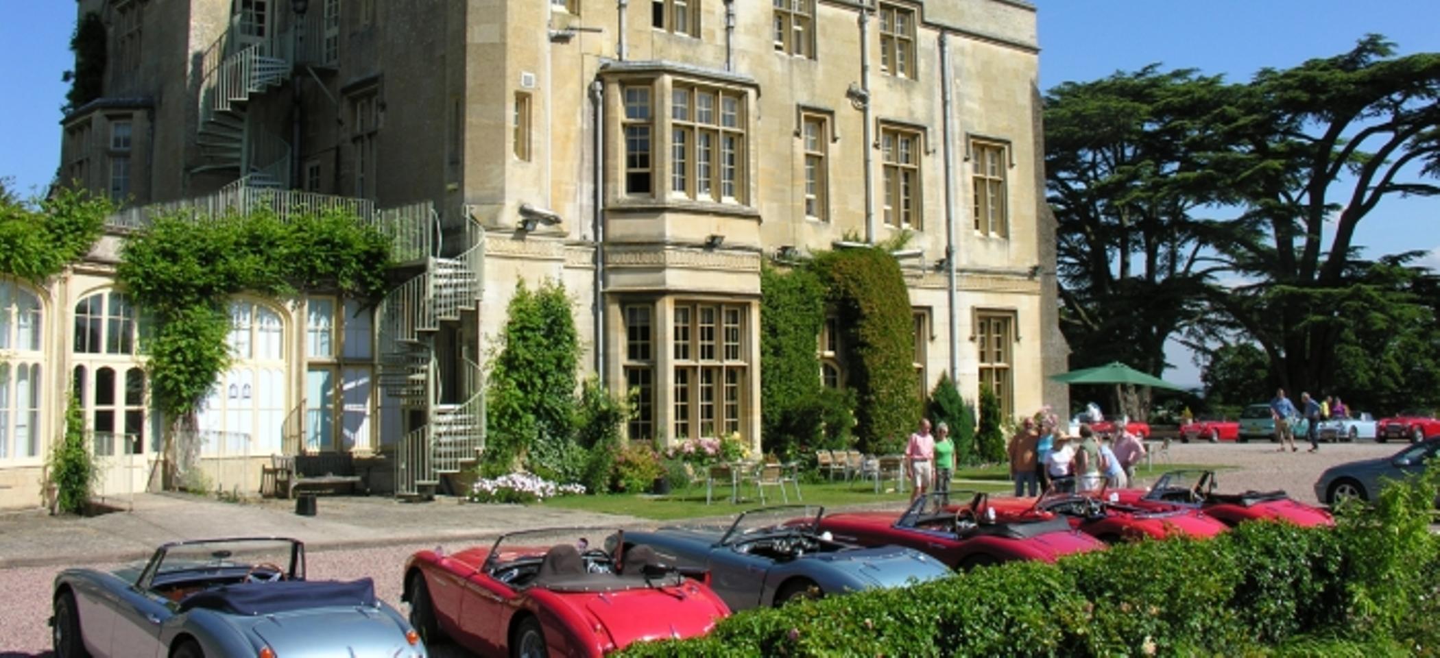 Dumbleton Hall Hotel