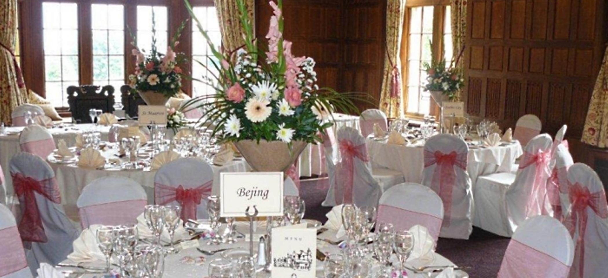 Dumbleton Hall Hotel