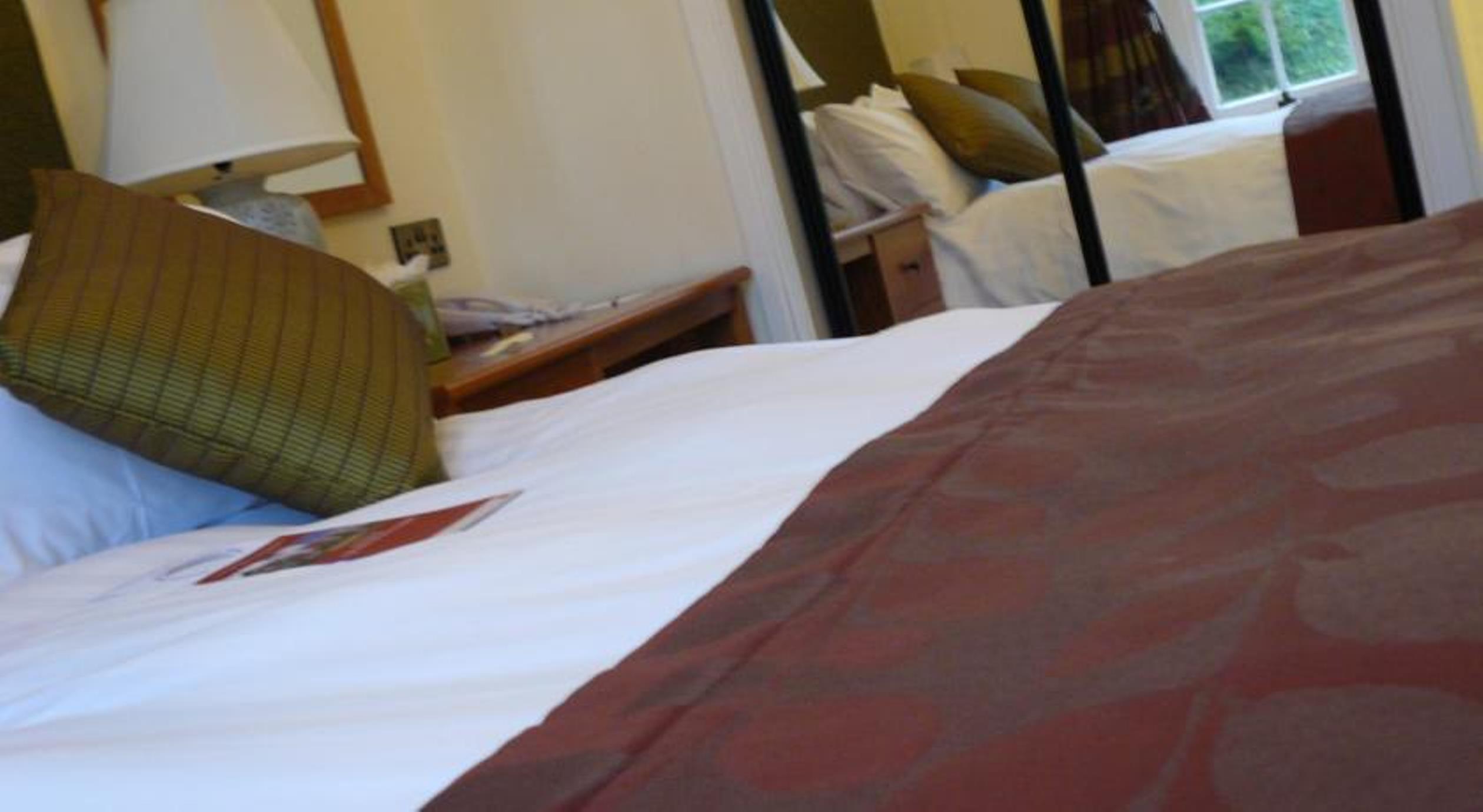 Dumbleton Hall Hotel