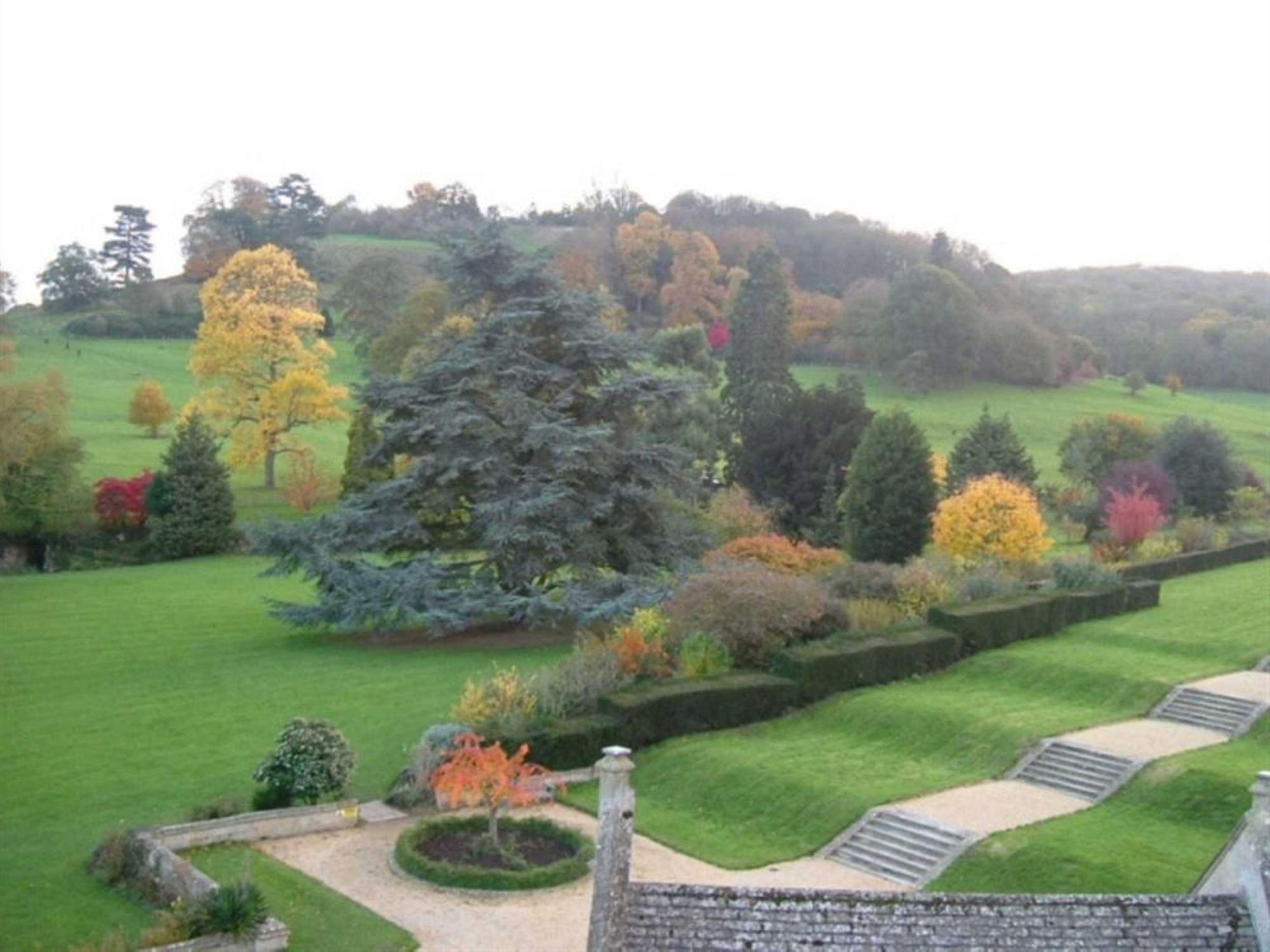 Dumbleton Hall Hotel