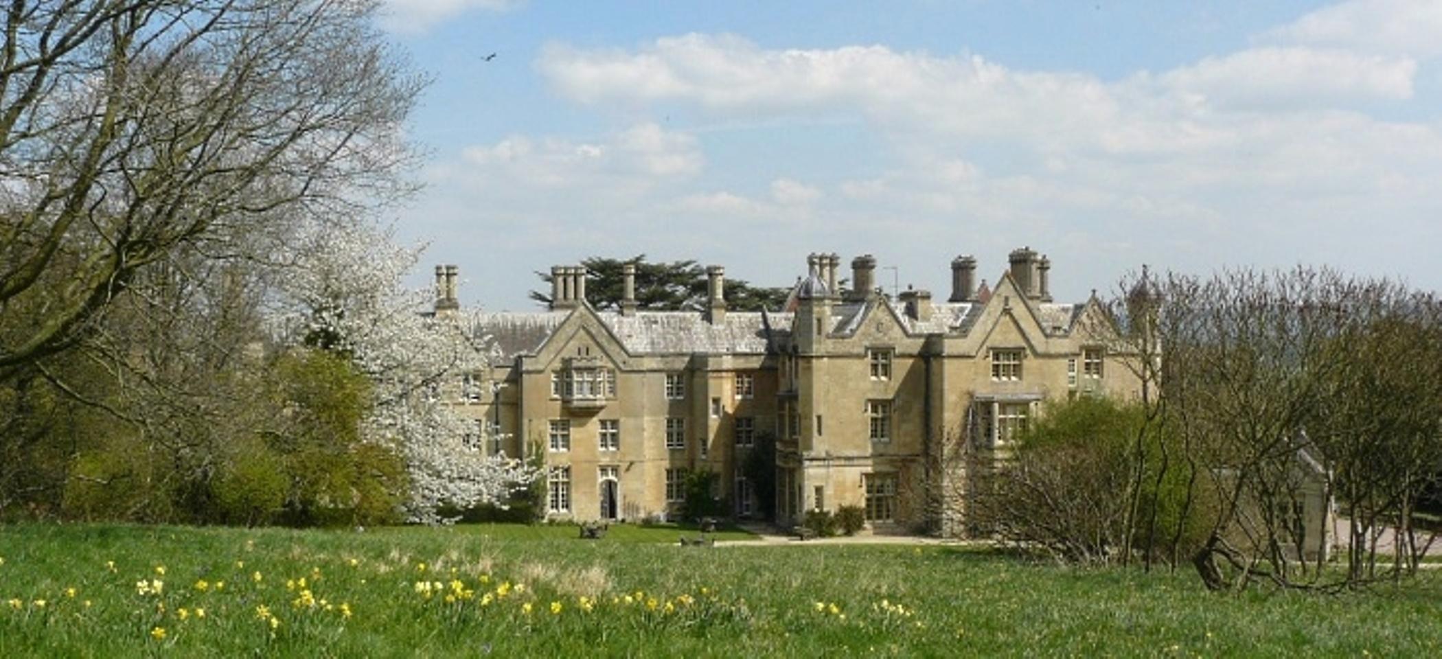 Dumbleton Hall Hotel