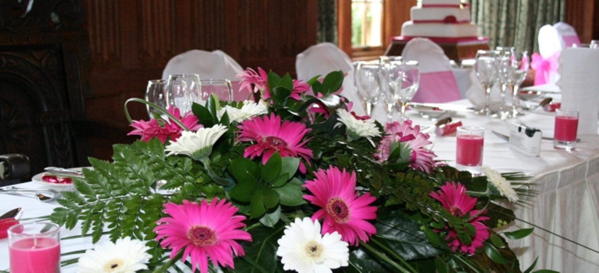 Dumbleton Hall Hotel