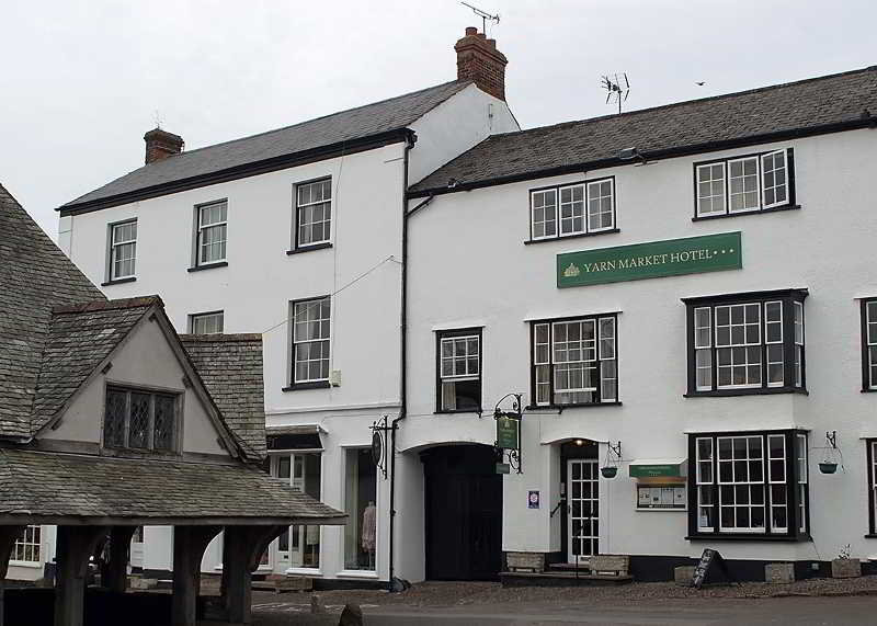 The Yarn Market Hotel