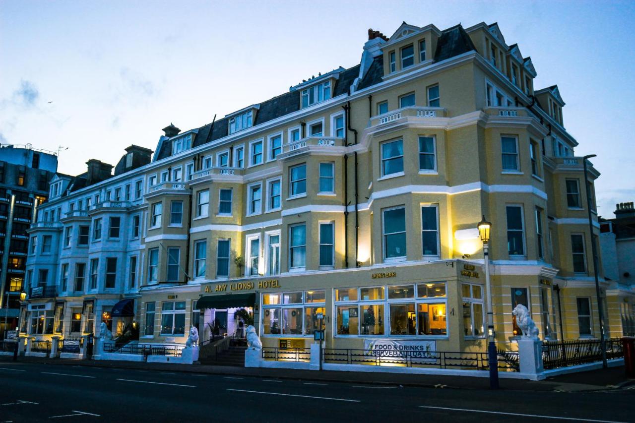 Albany Lions Hotel