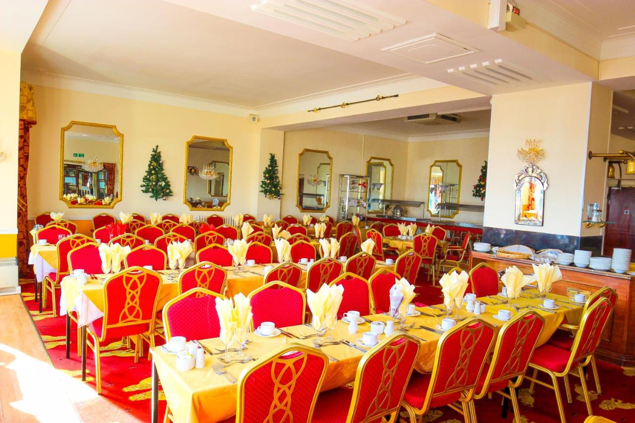 Albany Lions Hotel