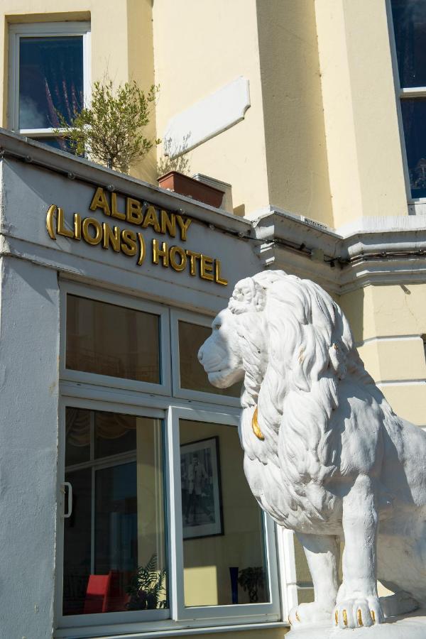 Albany Lions Hotel
