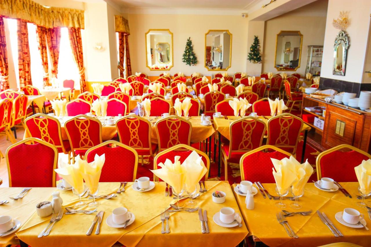 Albany Lions Hotel
