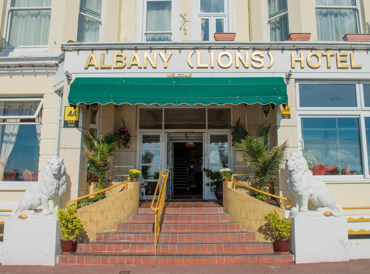 Albany Lions Hotel