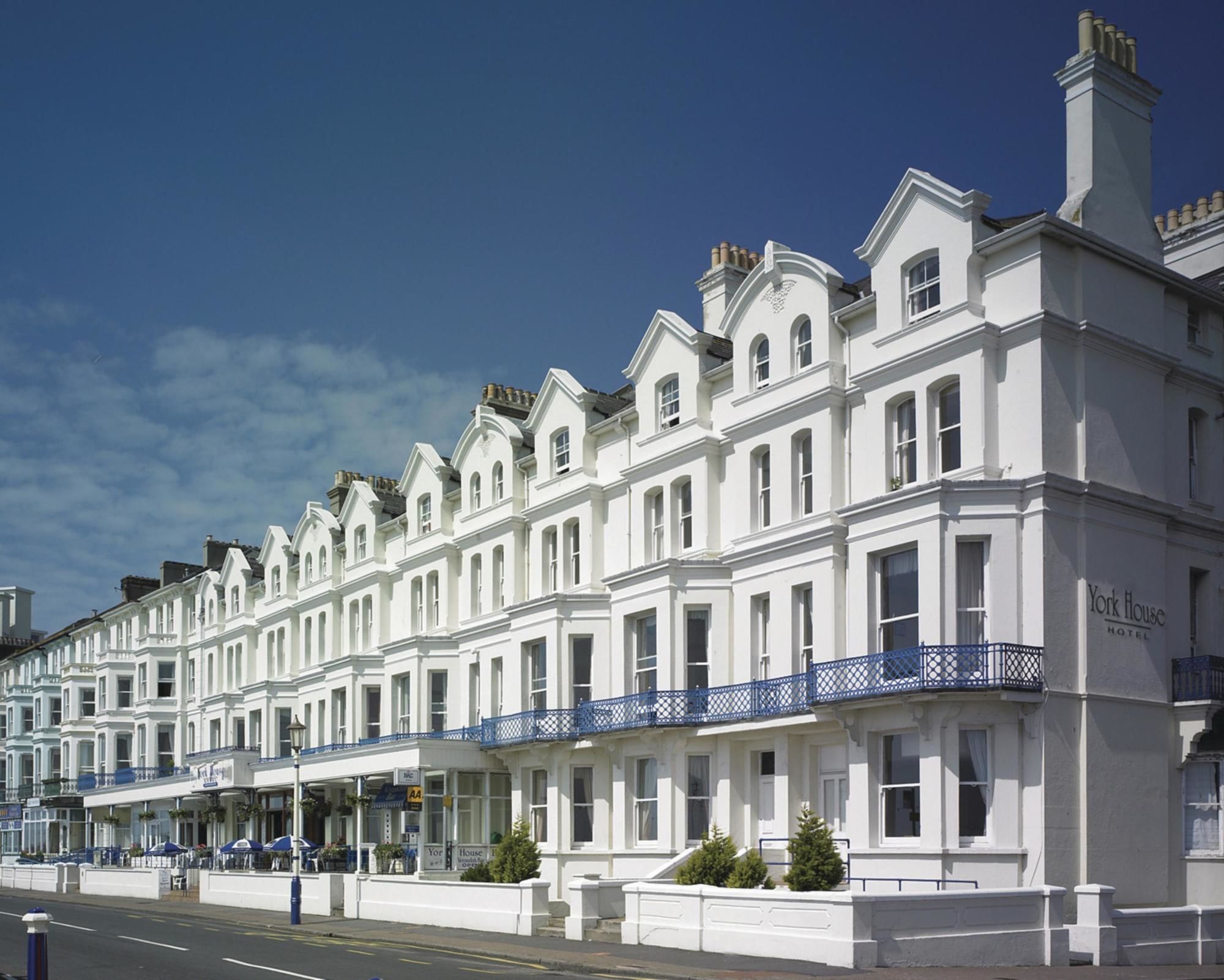 Best Western York House Hotel