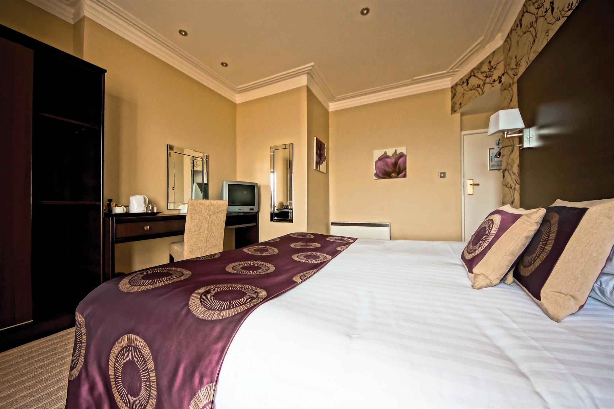 Best Western York House Hotel