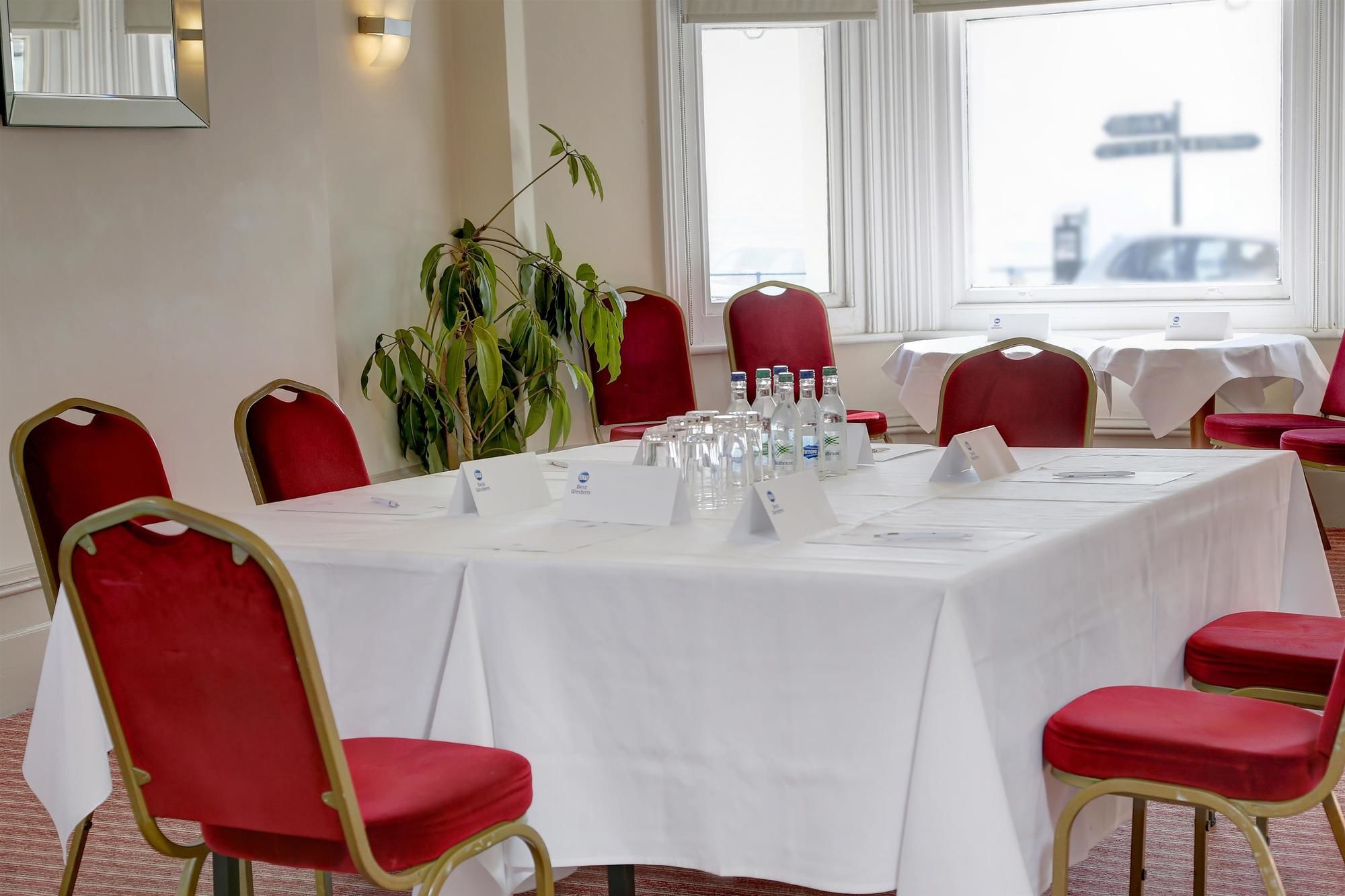 Best Western York House Hotel