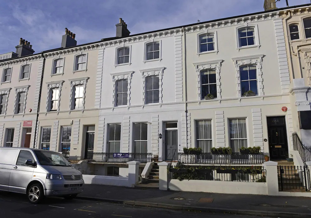 Bicknell House