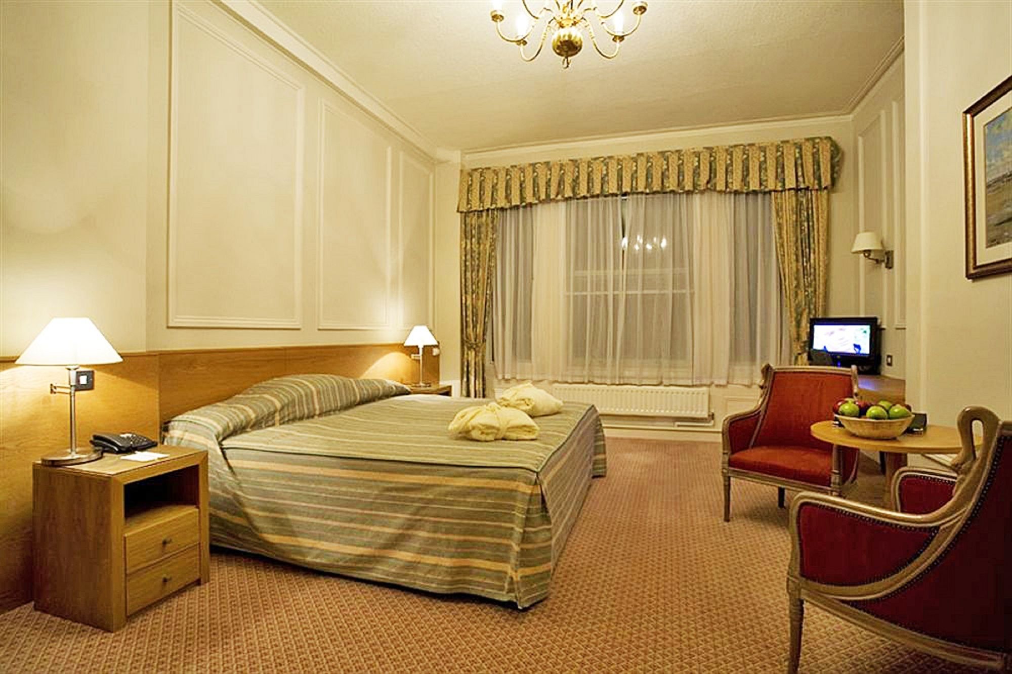 The Cavendish Hotel