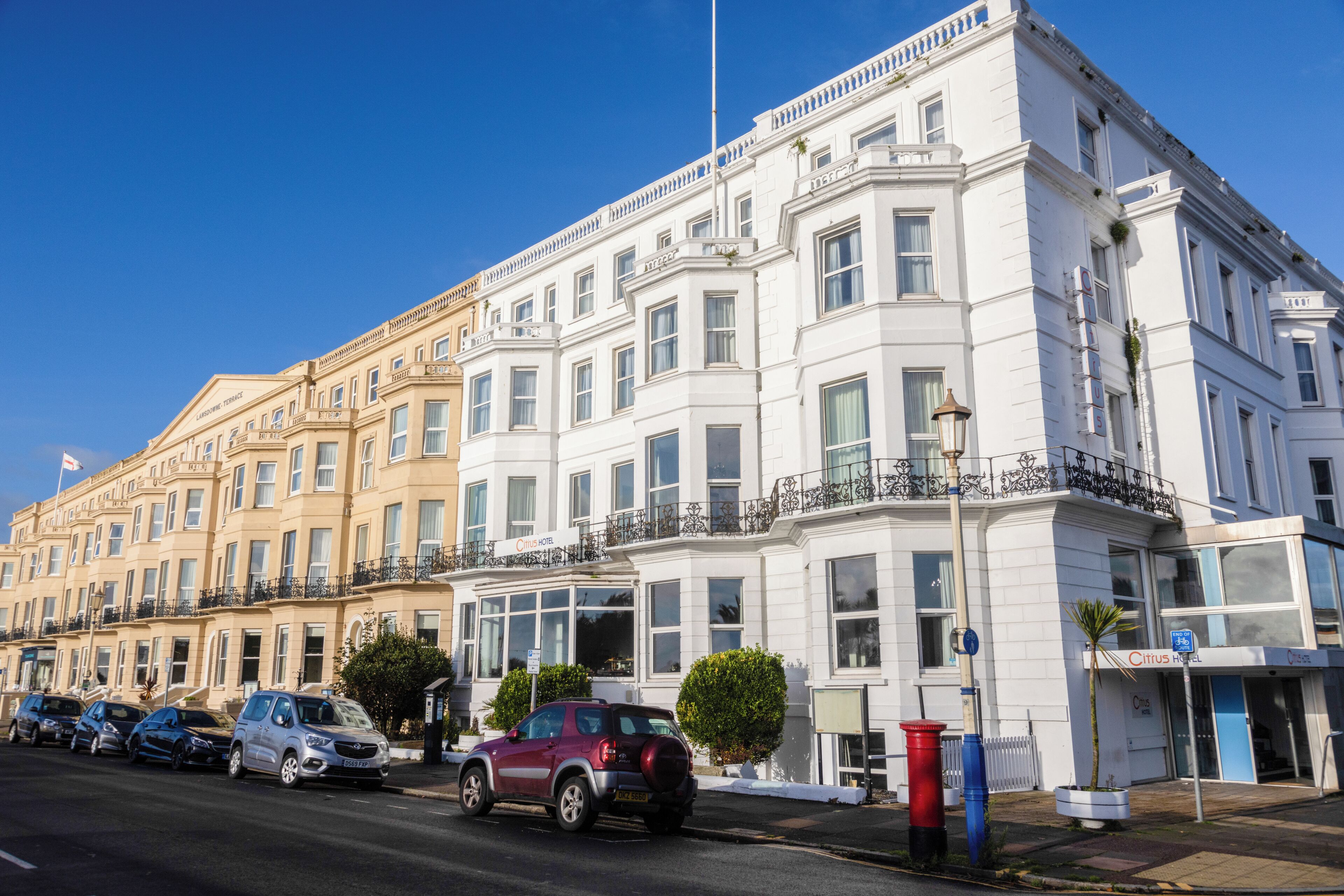 Citrus Hotel Eastbourne