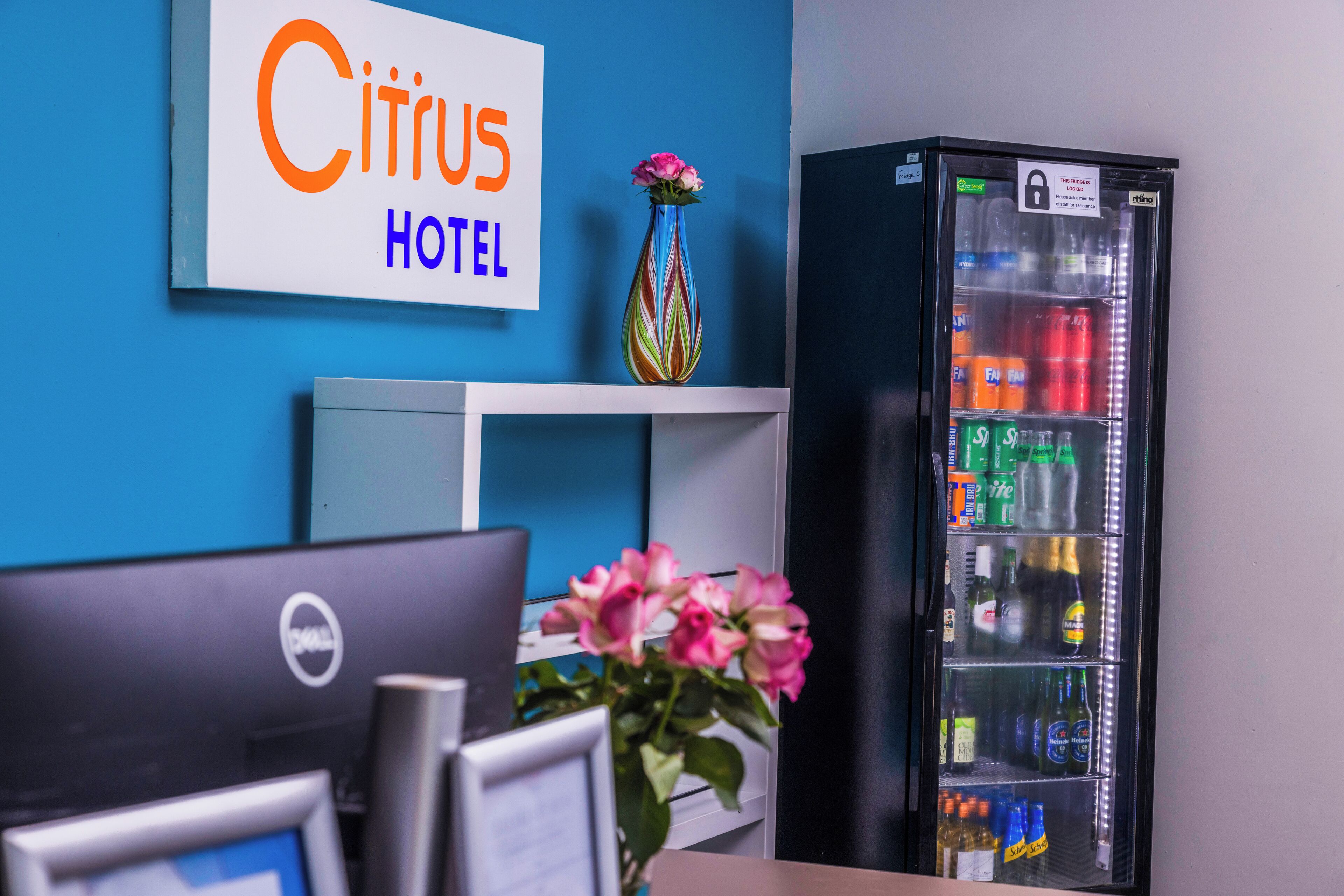Citrus Hotel Eastbourne