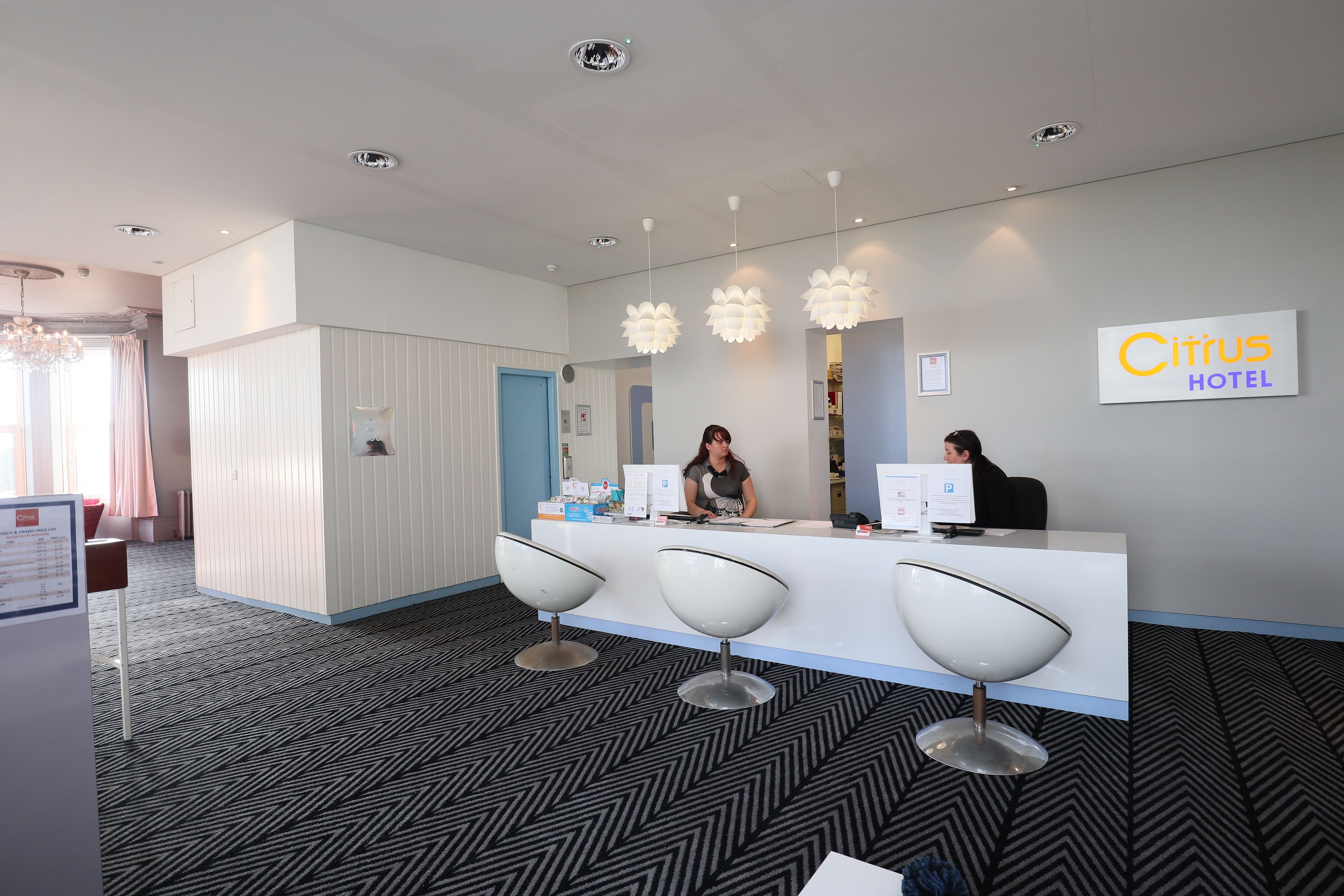 Citrus Hotel Eastbourne