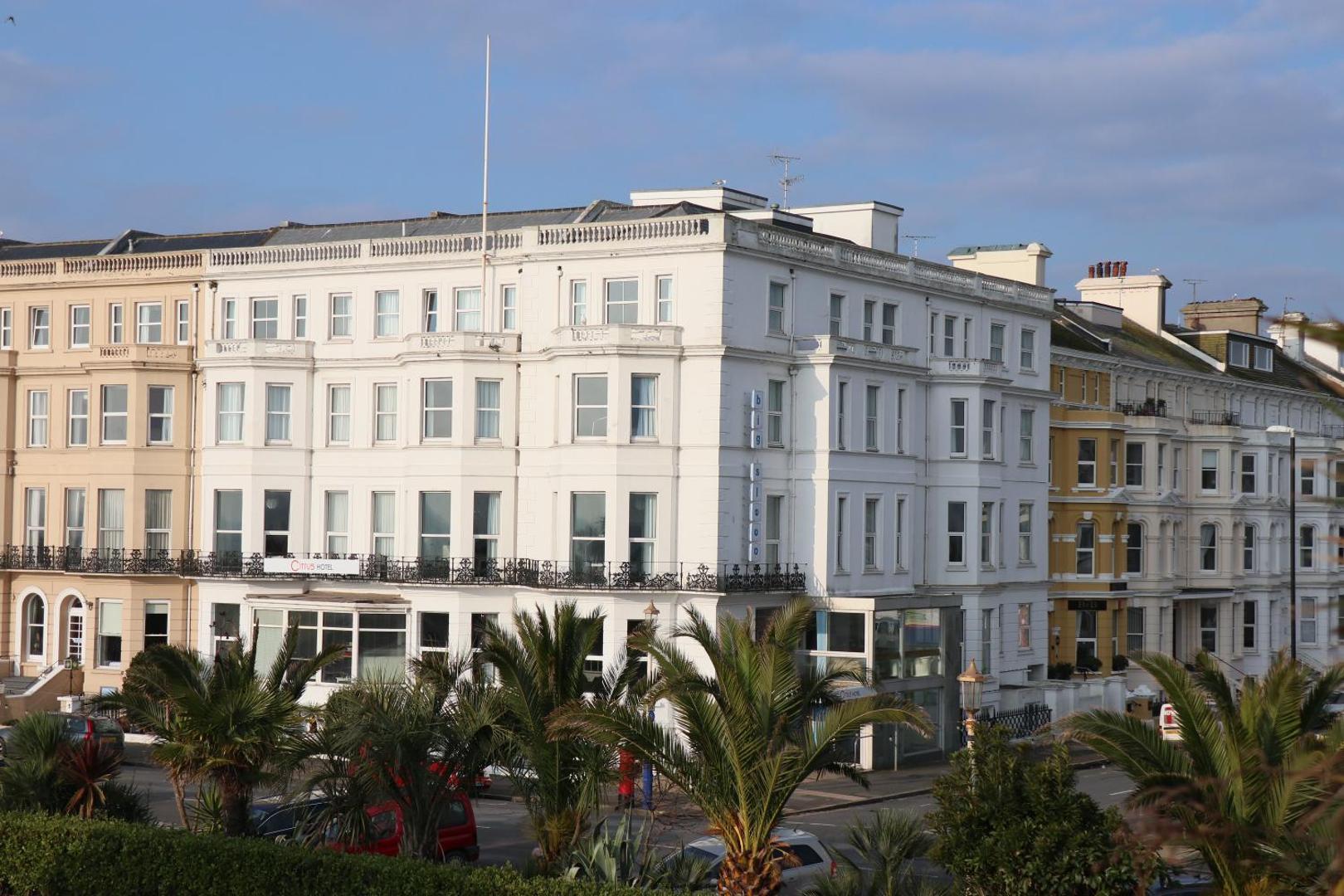 Citrus Hotel Eastbourne