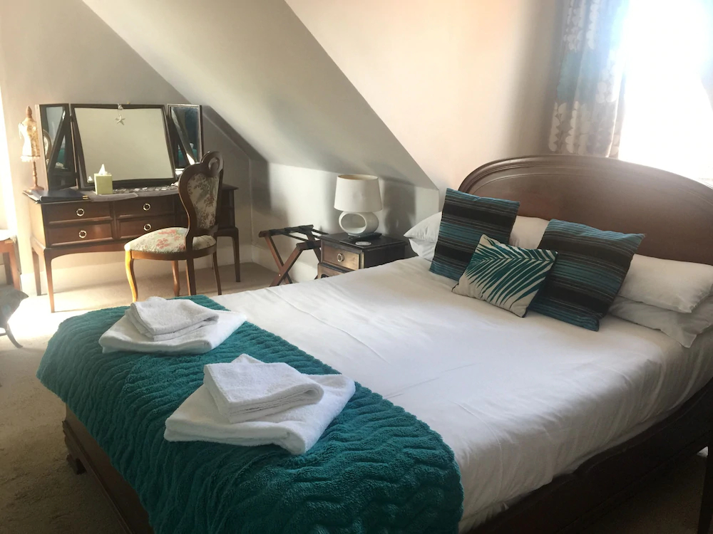 Coast Guest House Accommodation Eastbourne