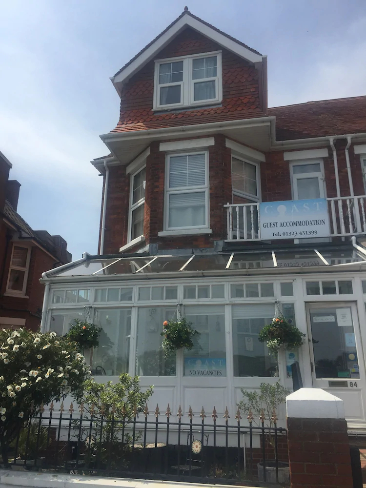 Coast Guest House Accommodation Eastbourne