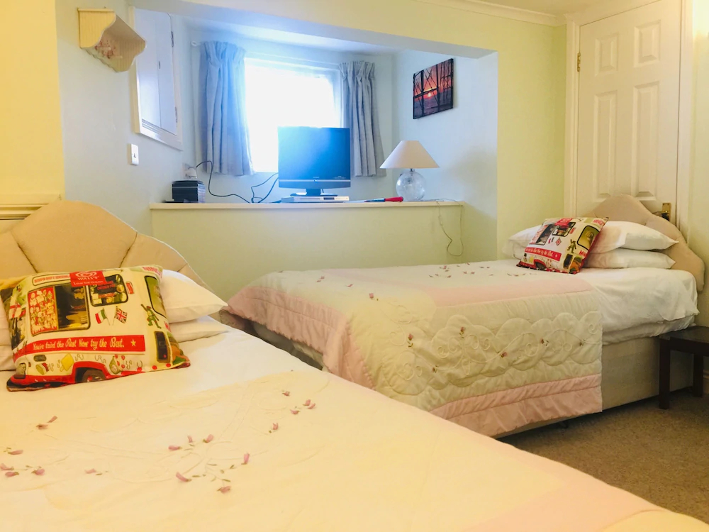 Coast Guest House Accommodation Eastbourne