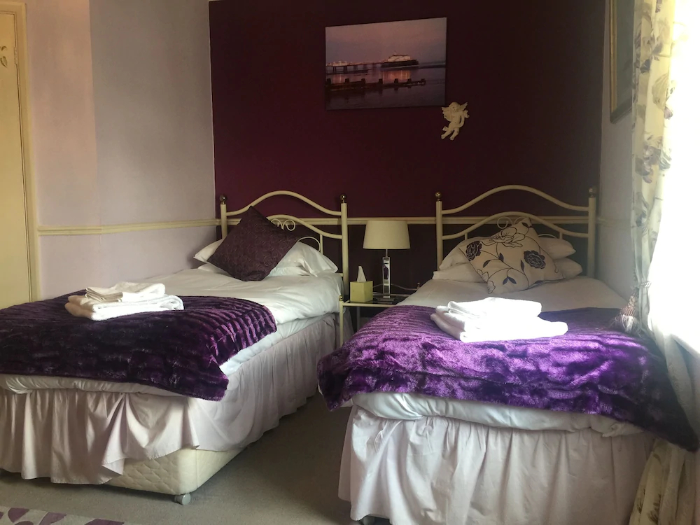 Coast Guest House Accommodation Eastbourne