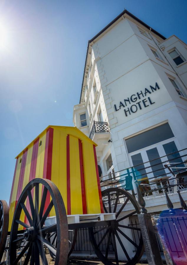Langham Hotel