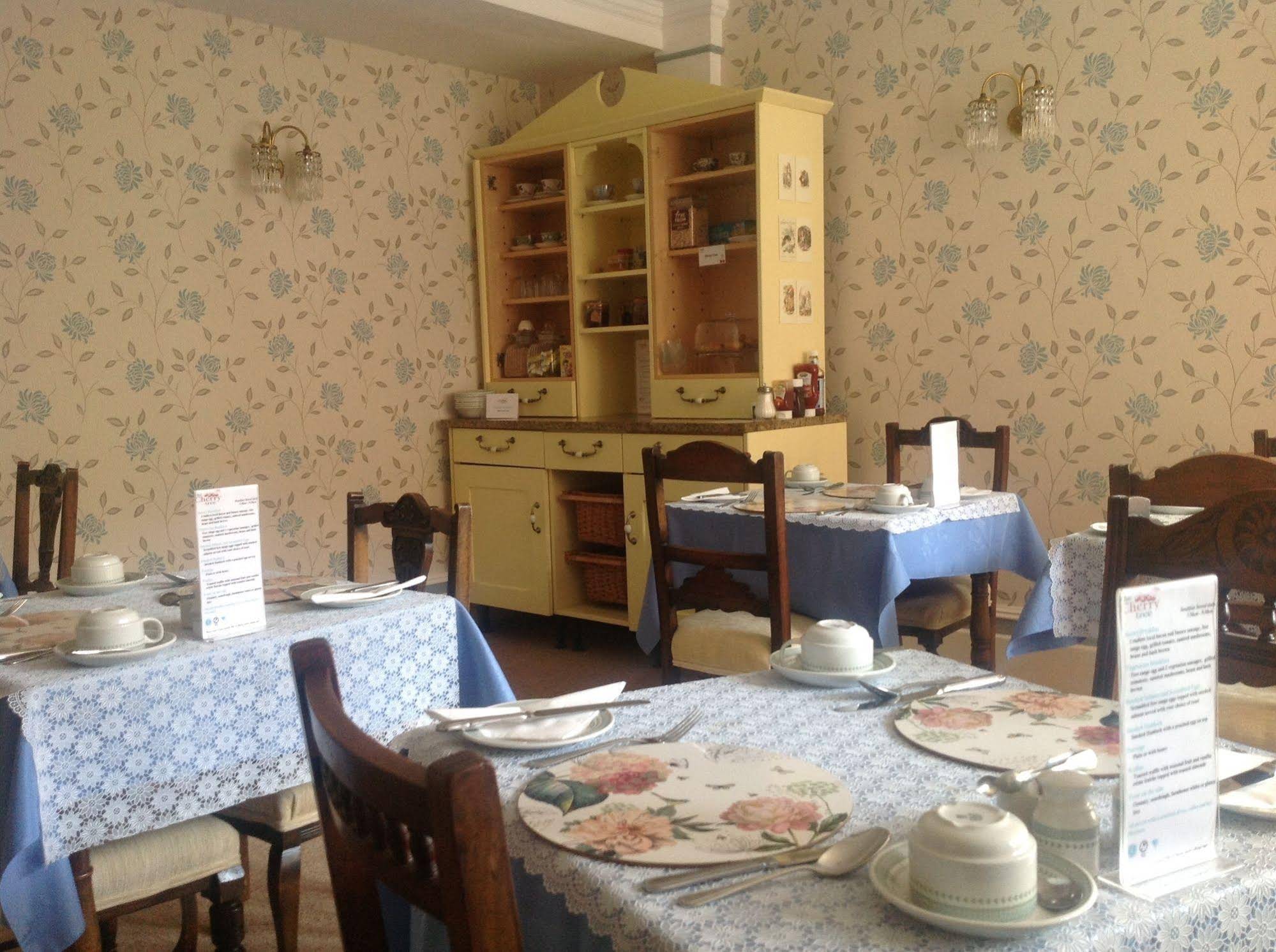 The Cherry Tree Guest House