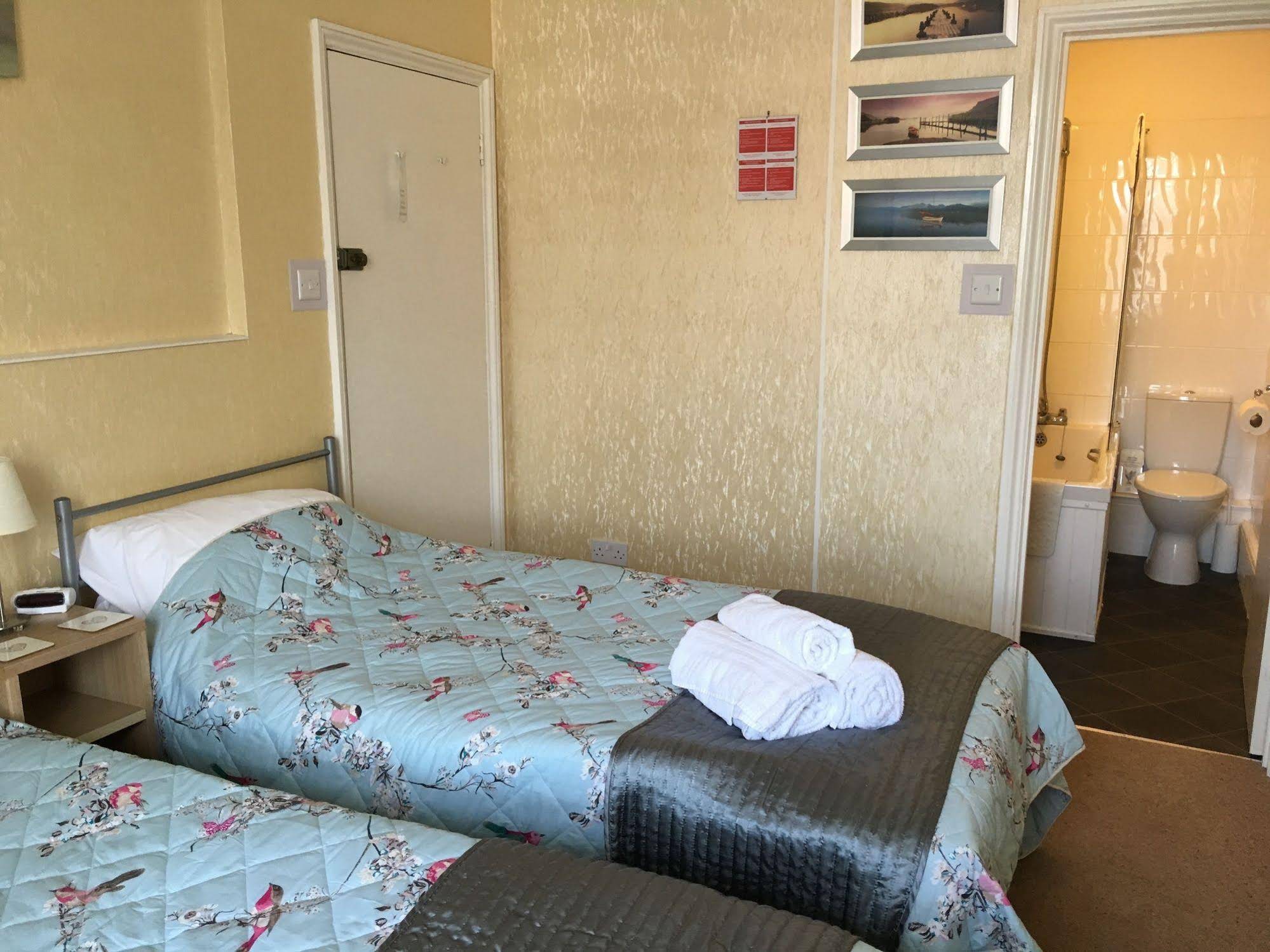 The Cherry Tree Guest House