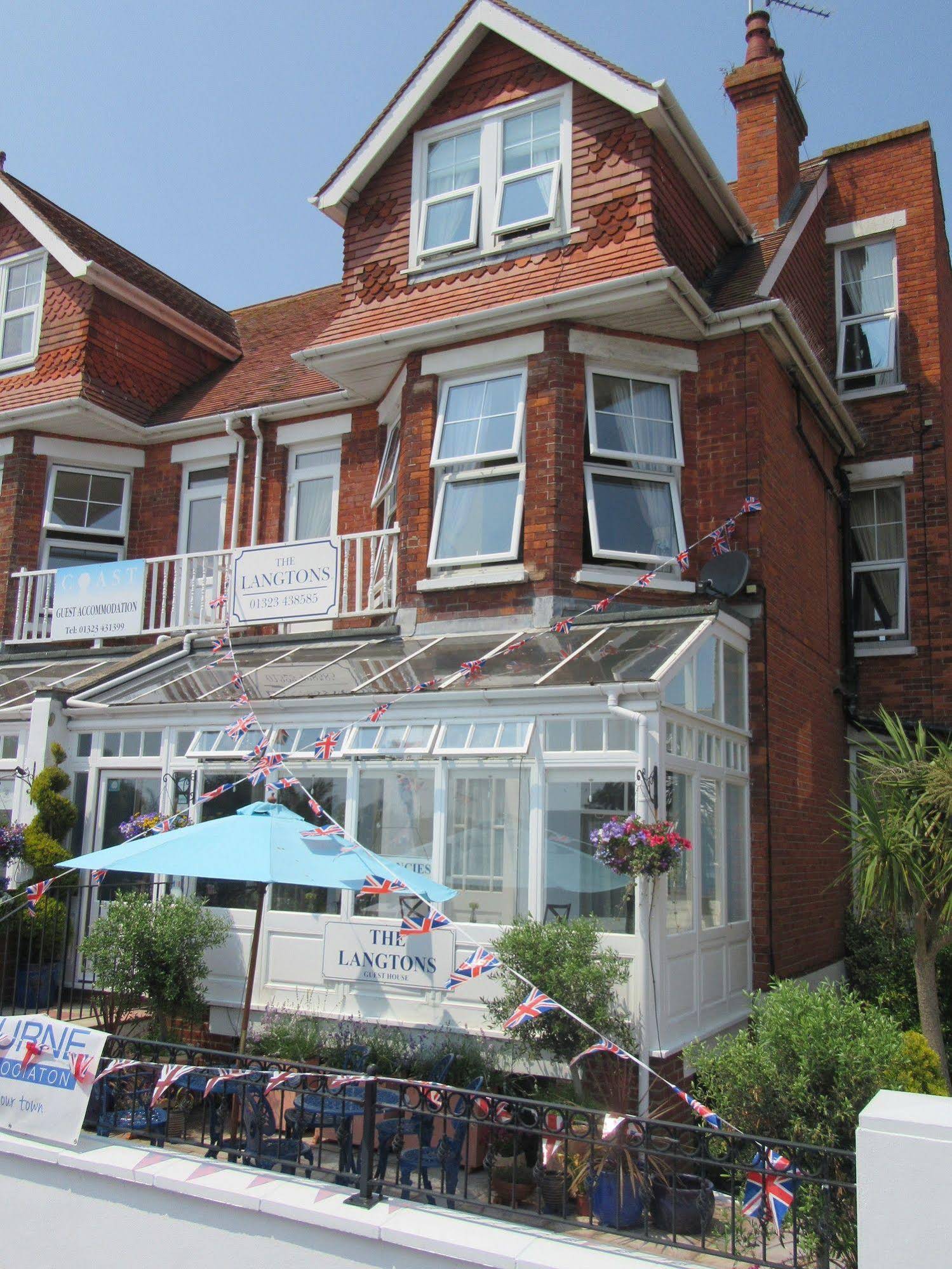 The Langtons Guest House
