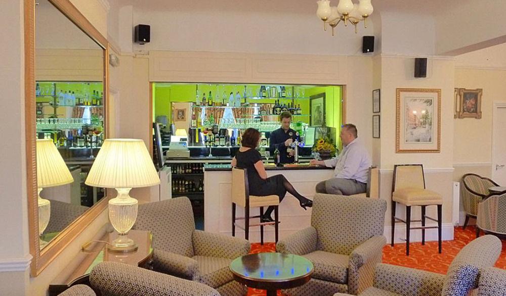 The Palm Court