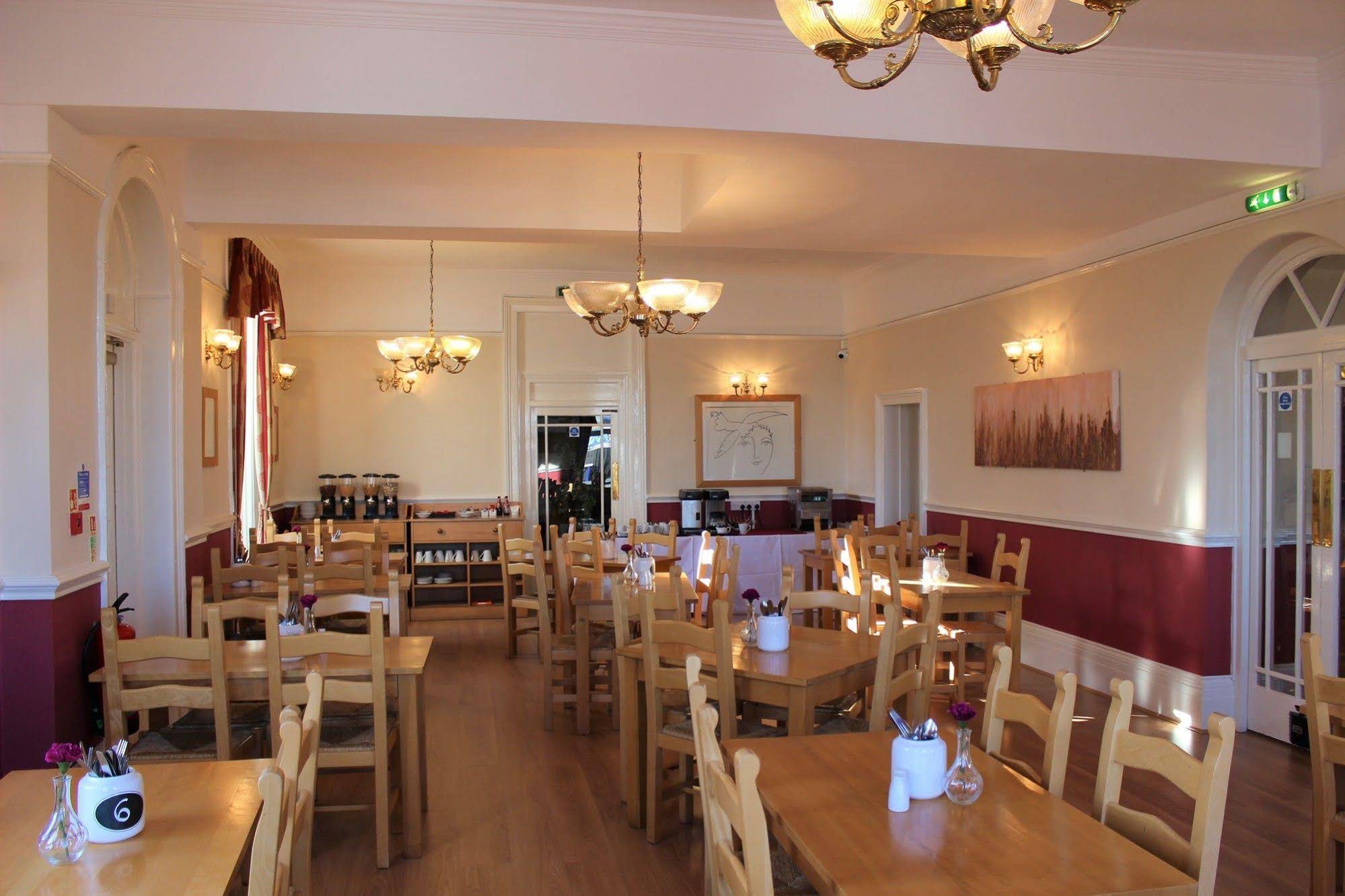 The Pier Hotel