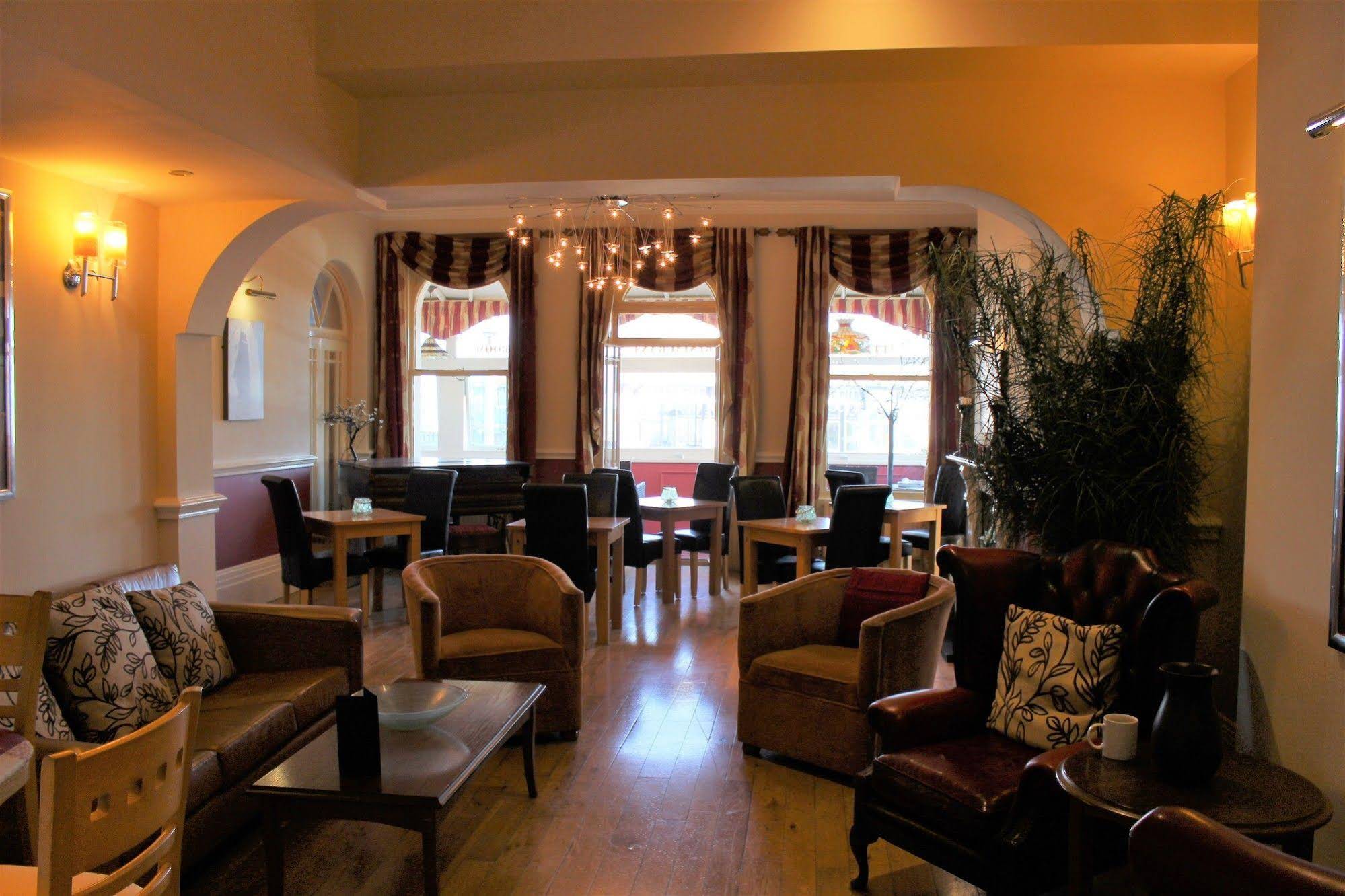 The Pier Hotel