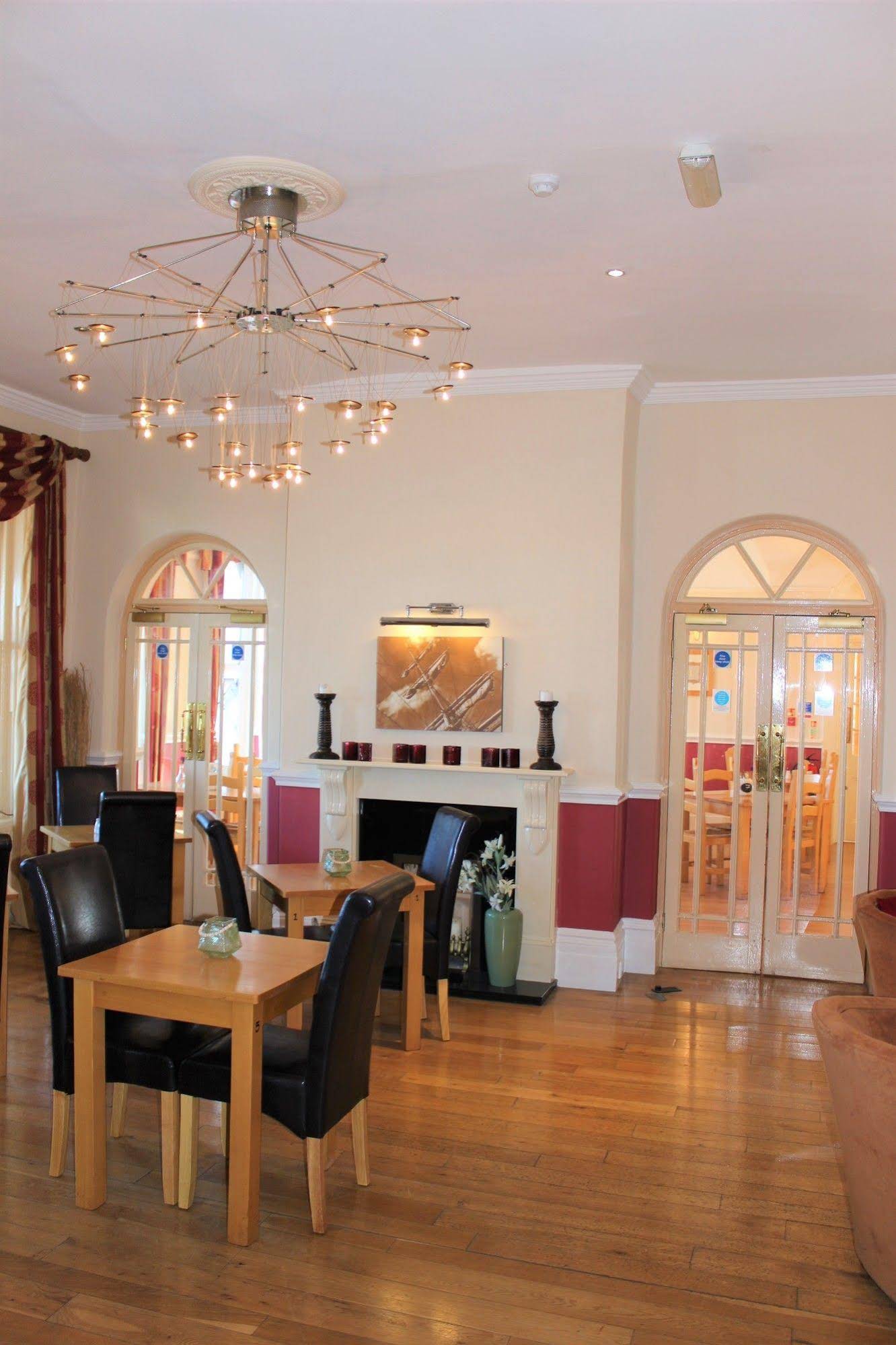 The Pier Hotel