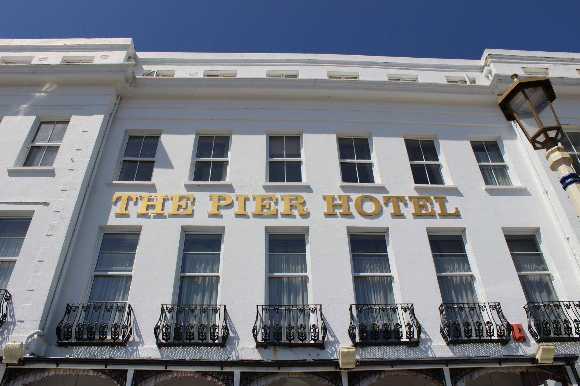 The Pier Hotel