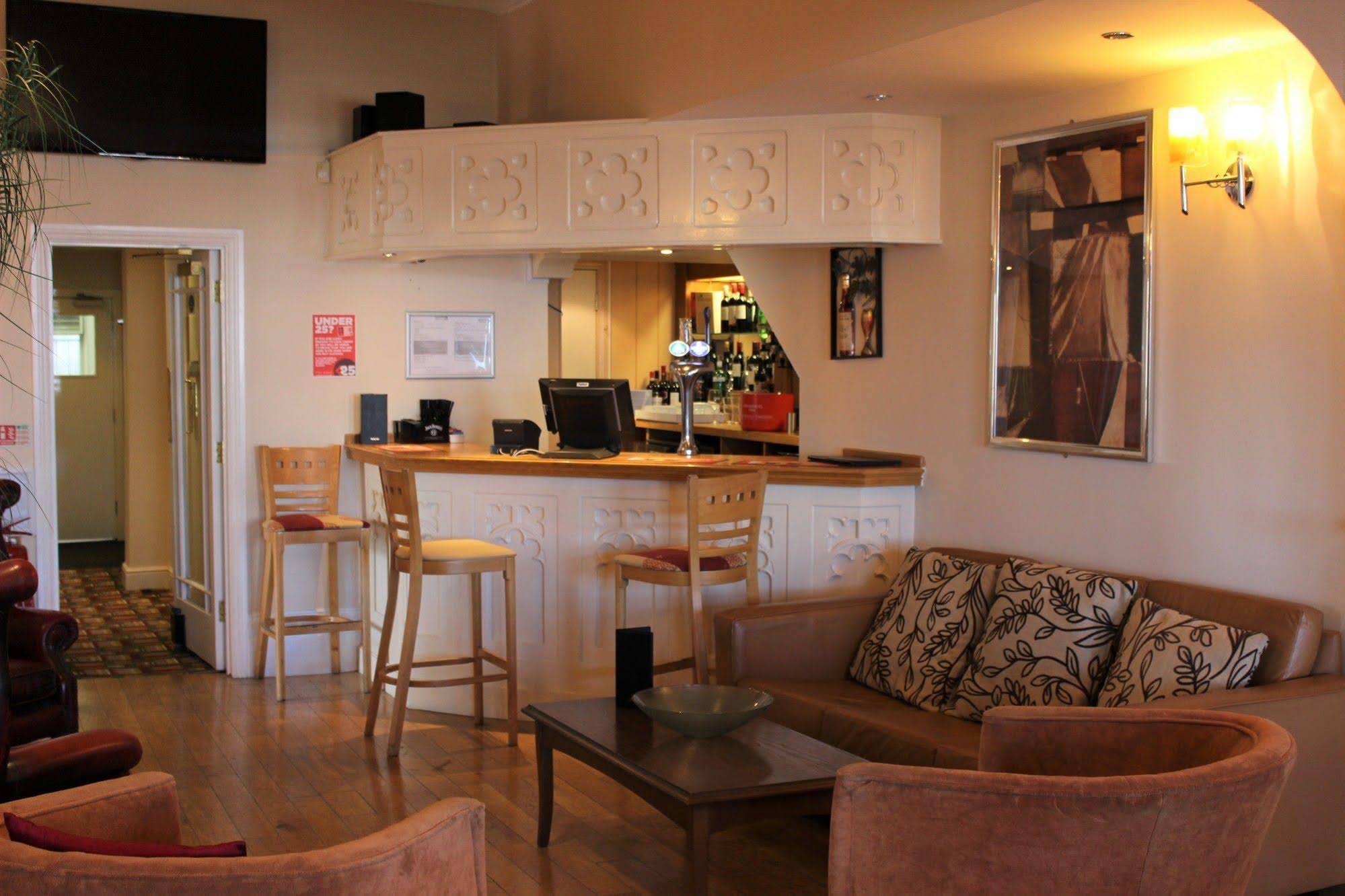 The Pier Hotel