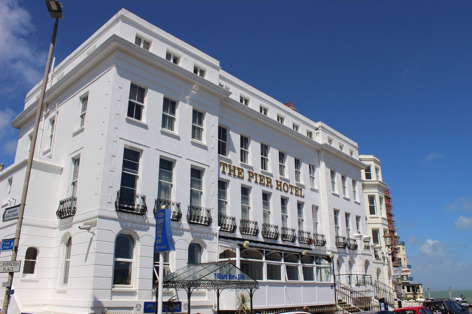 The Pier Hotel