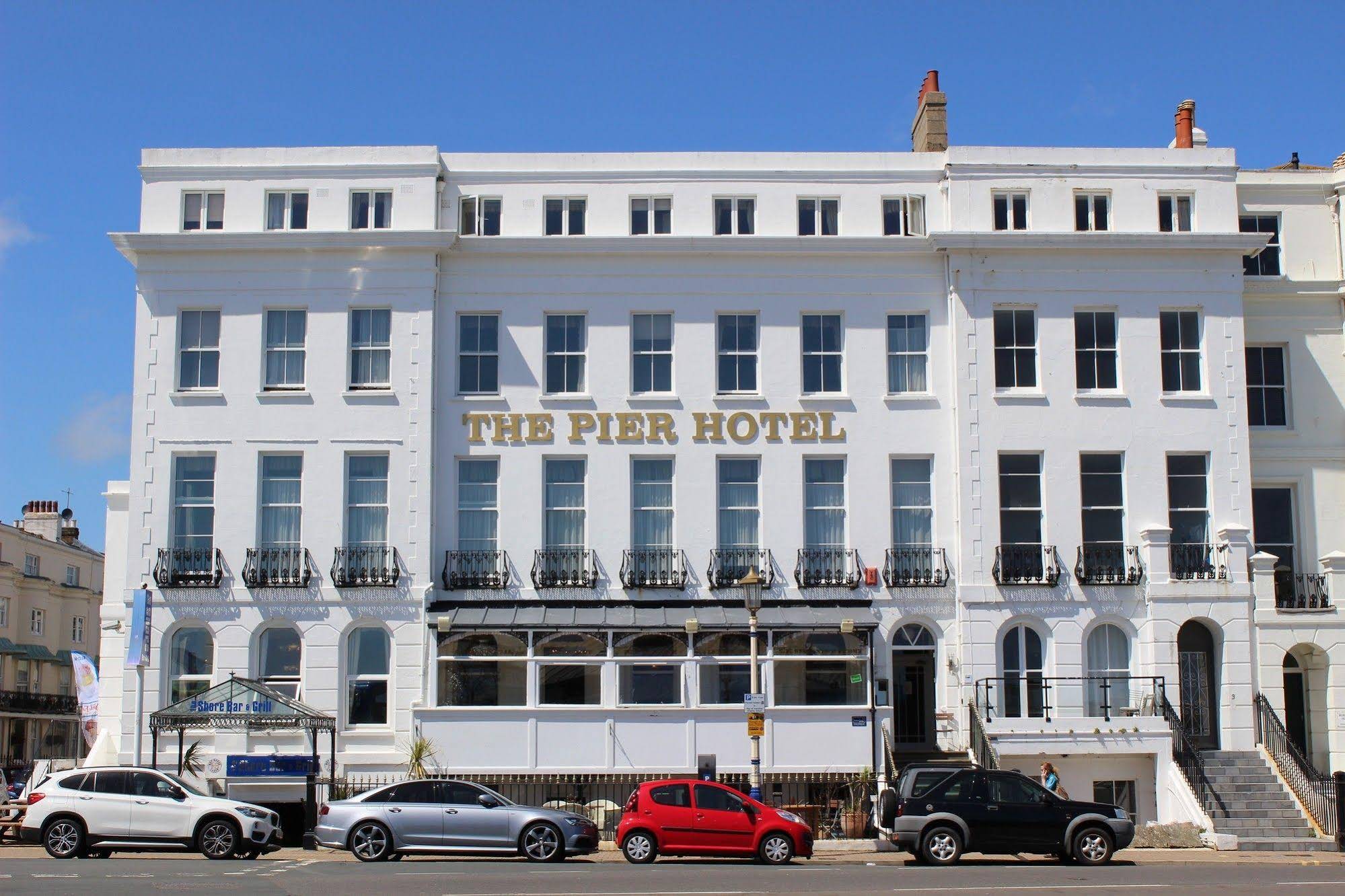 The Pier Hotel