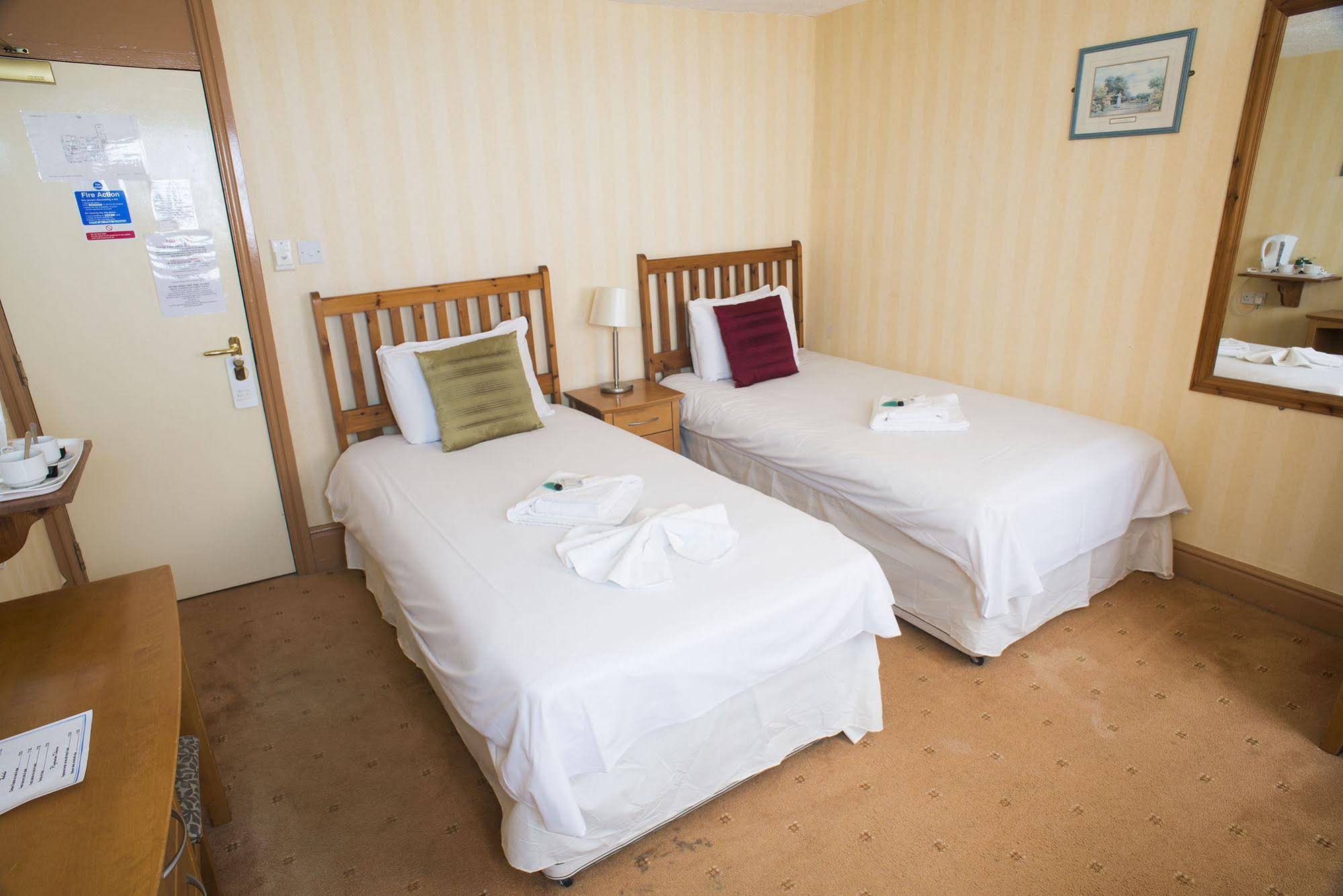 The Pier Hotel
