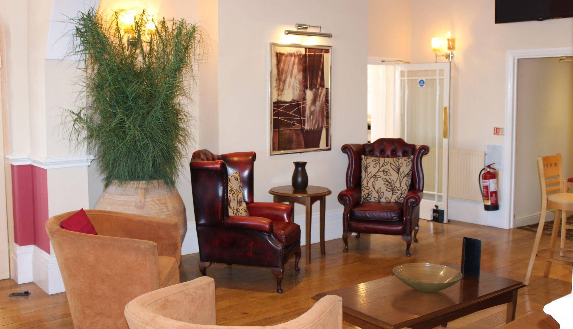 The Pier Hotel