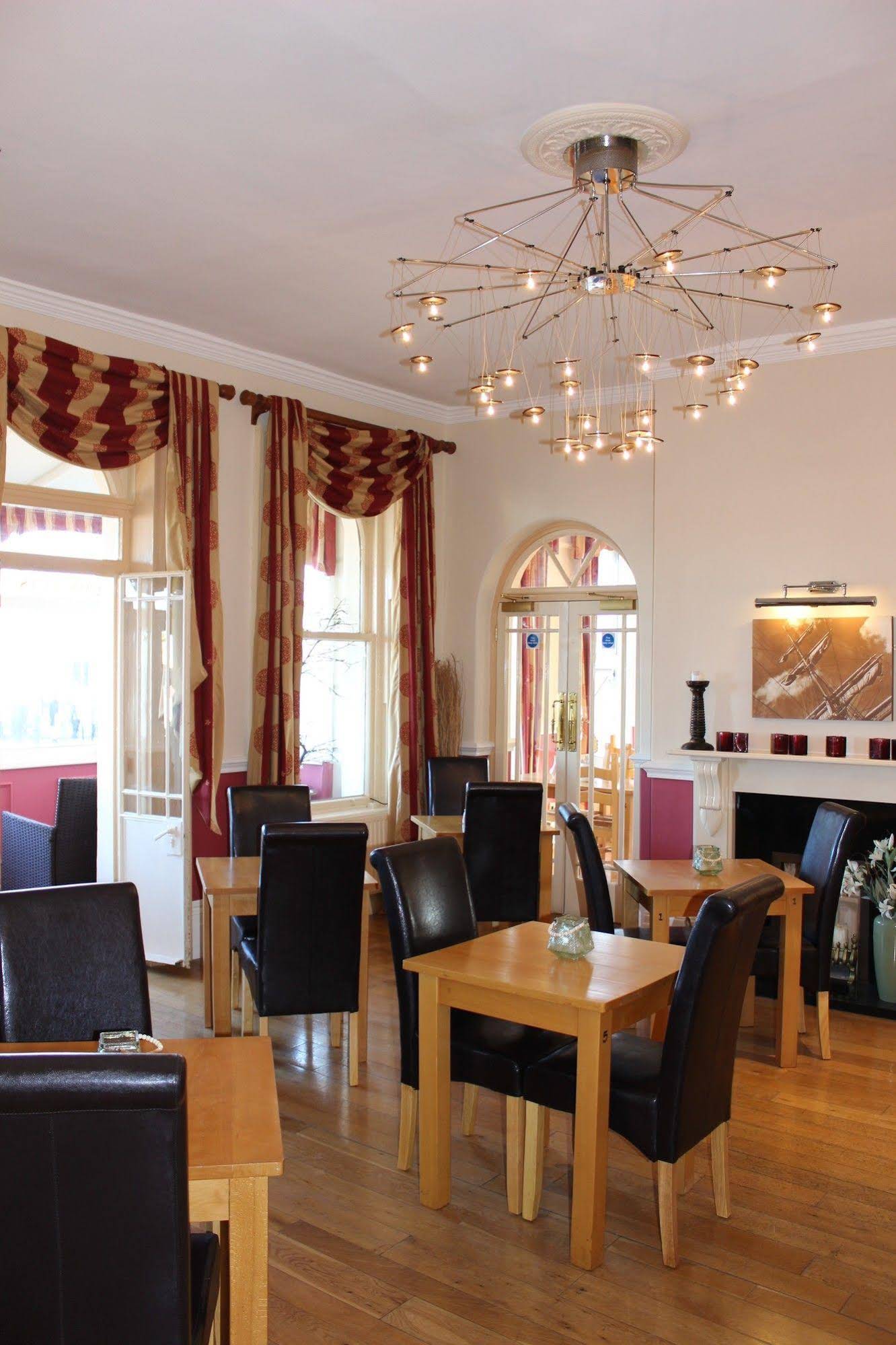 The Pier Hotel