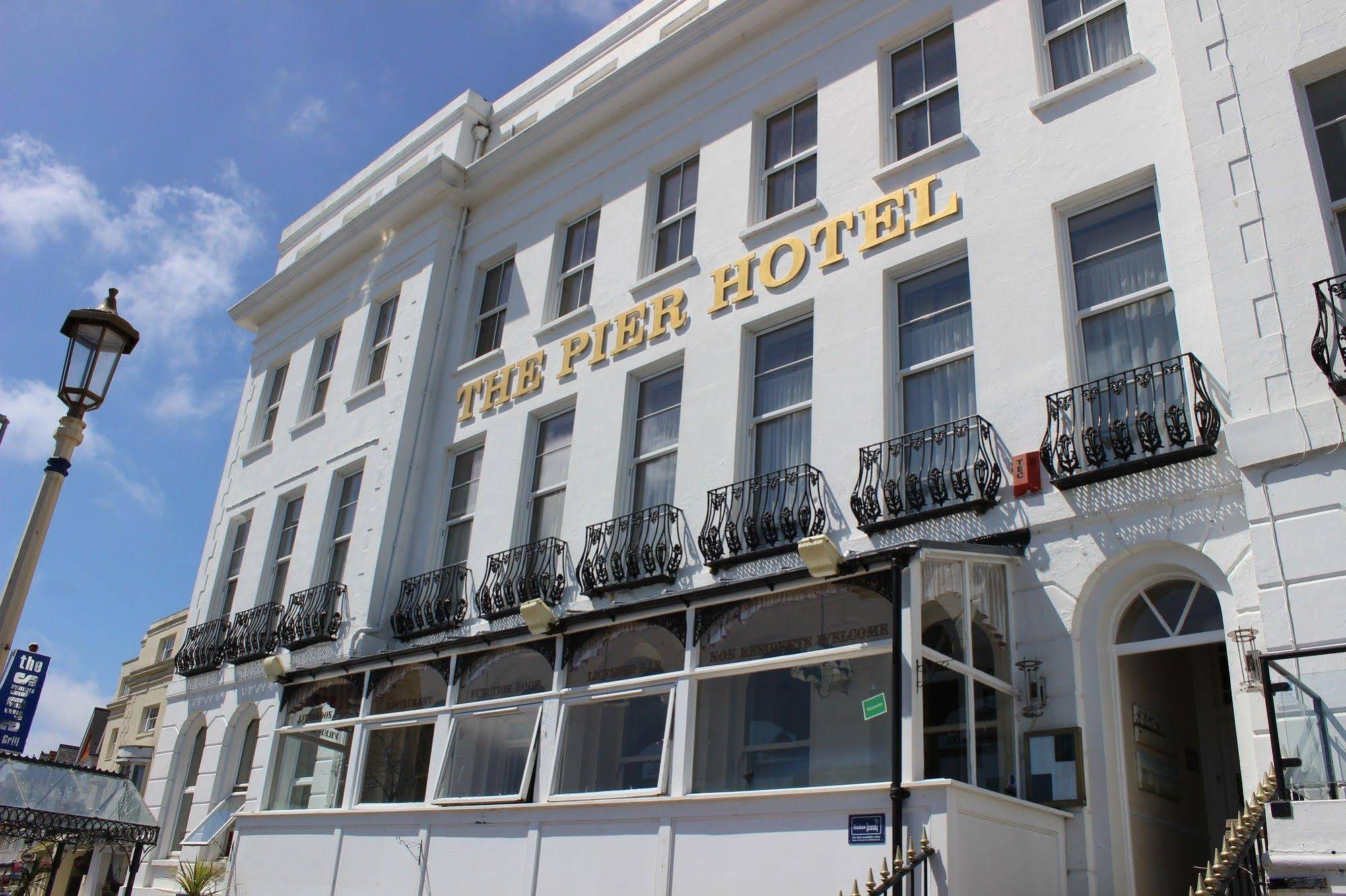 The Pier Hotel