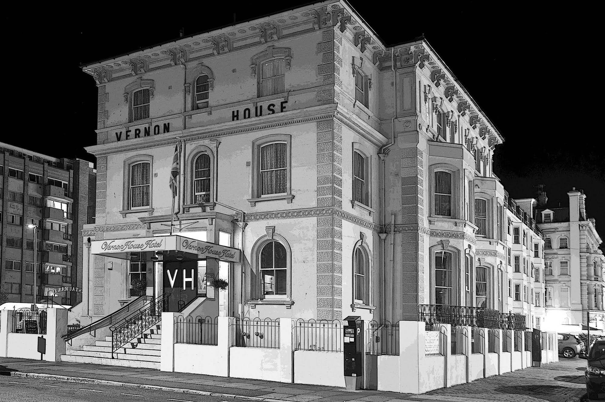 Vernon House Hotel - Hotel