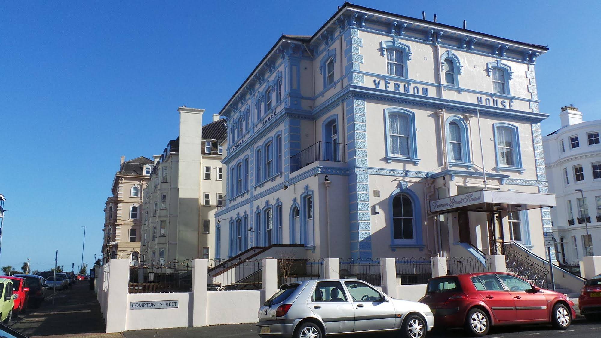 Vernon House Hotel - Hotel