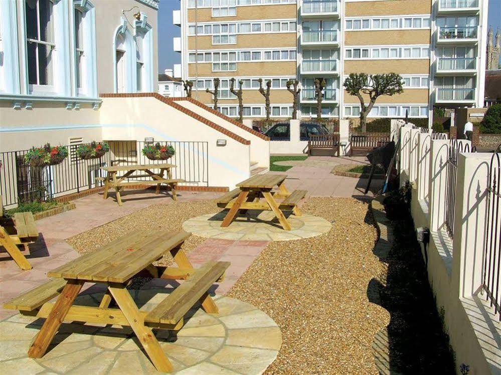 Vernon House Hotel - Hotel