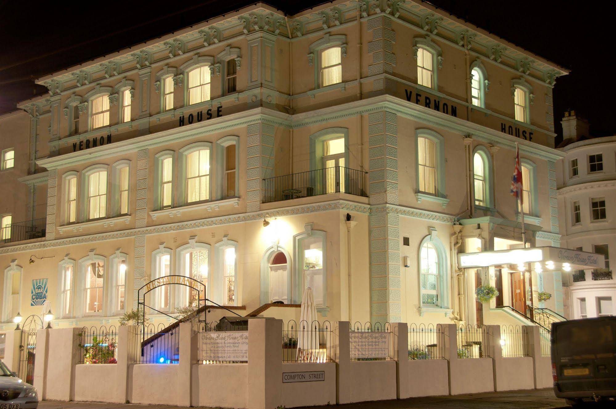 Vernon House Hotel - Hotel